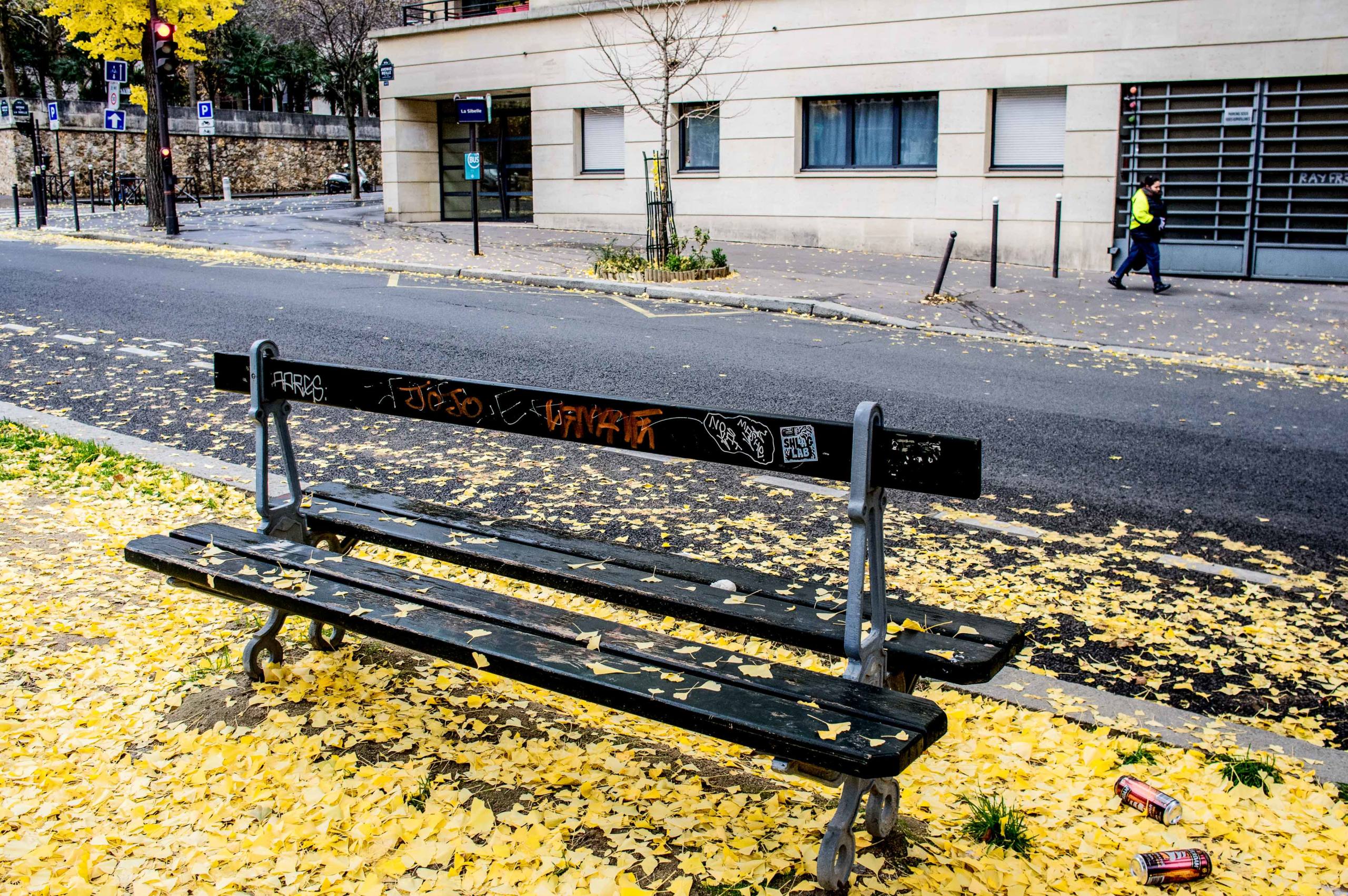 couleur d’automne par Pierre Montant