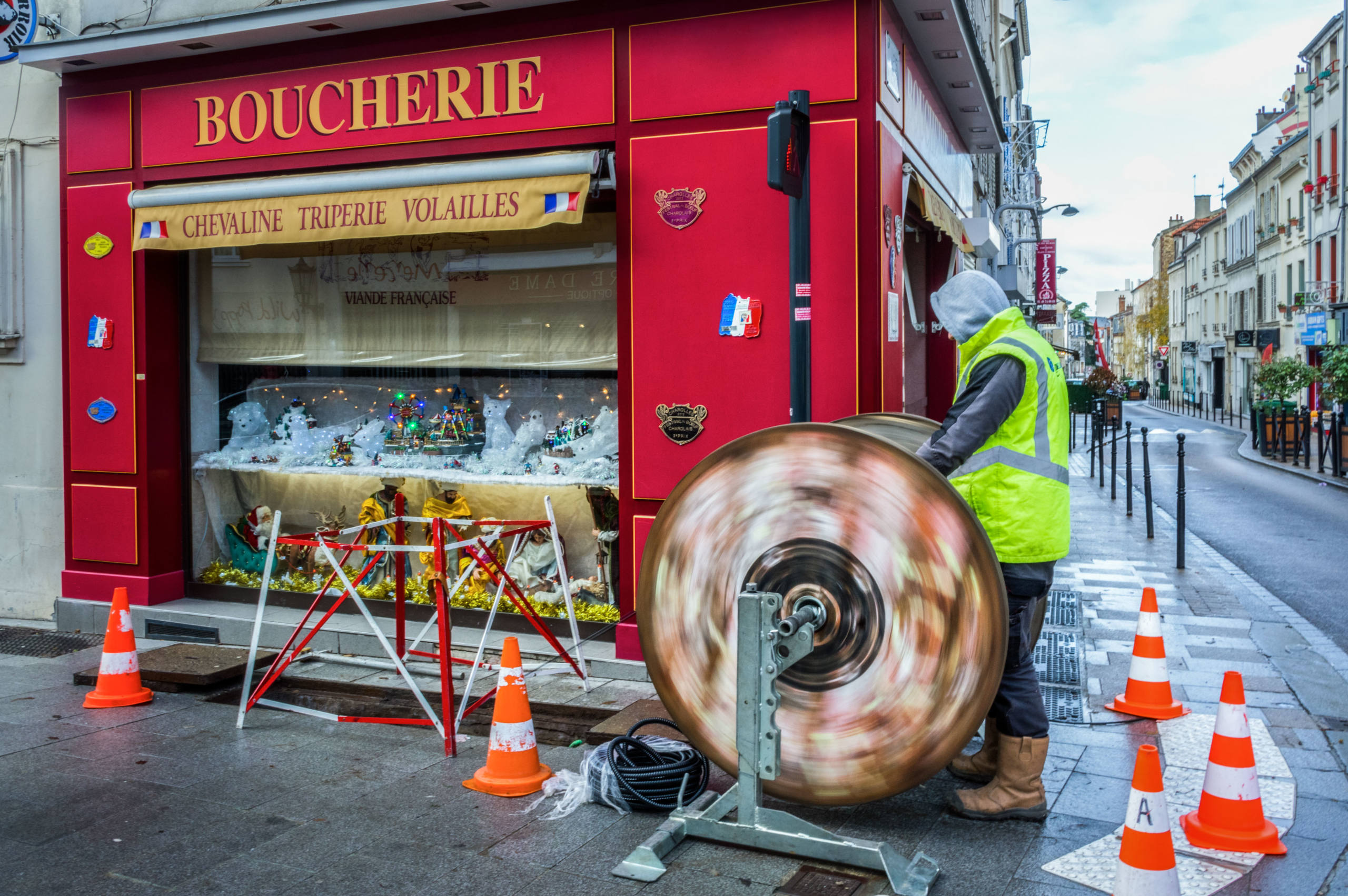 la routourne par Pierre Montant