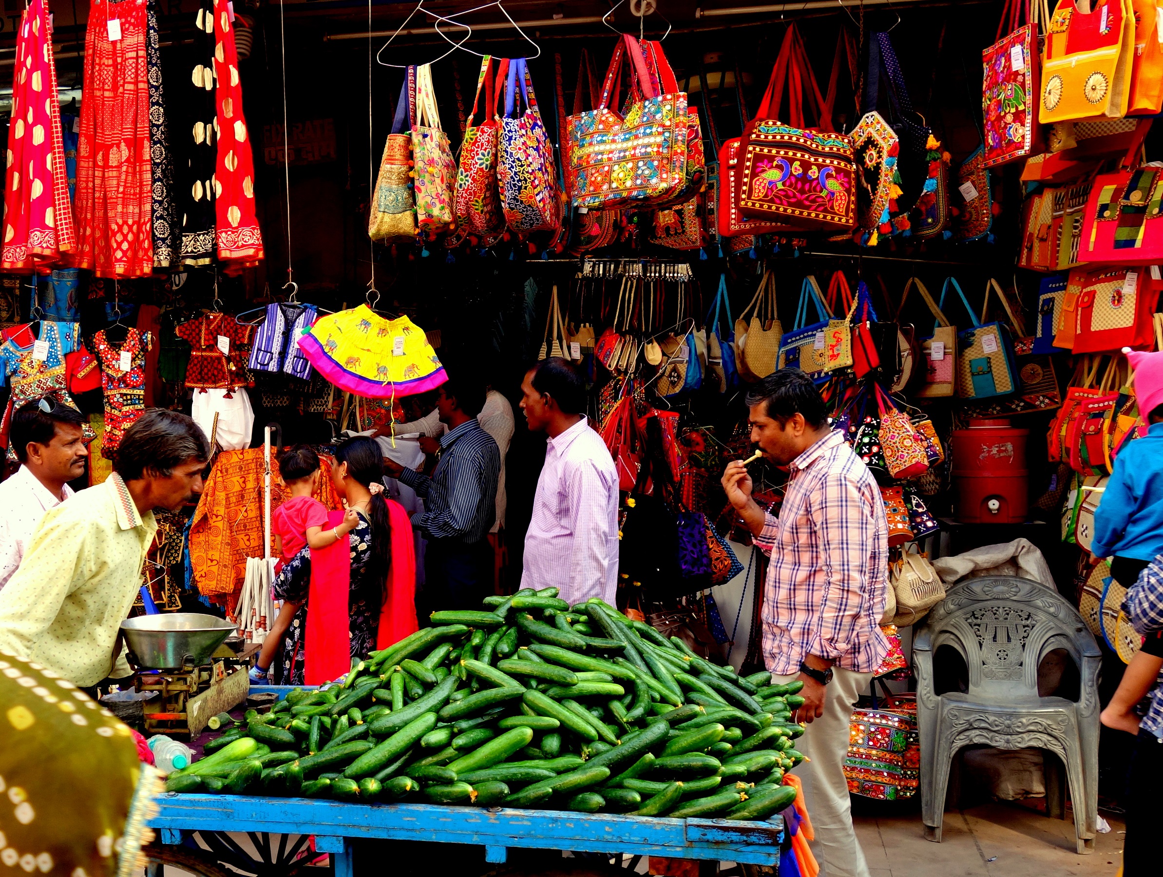 Pushkar en St Tropez par John Grinling