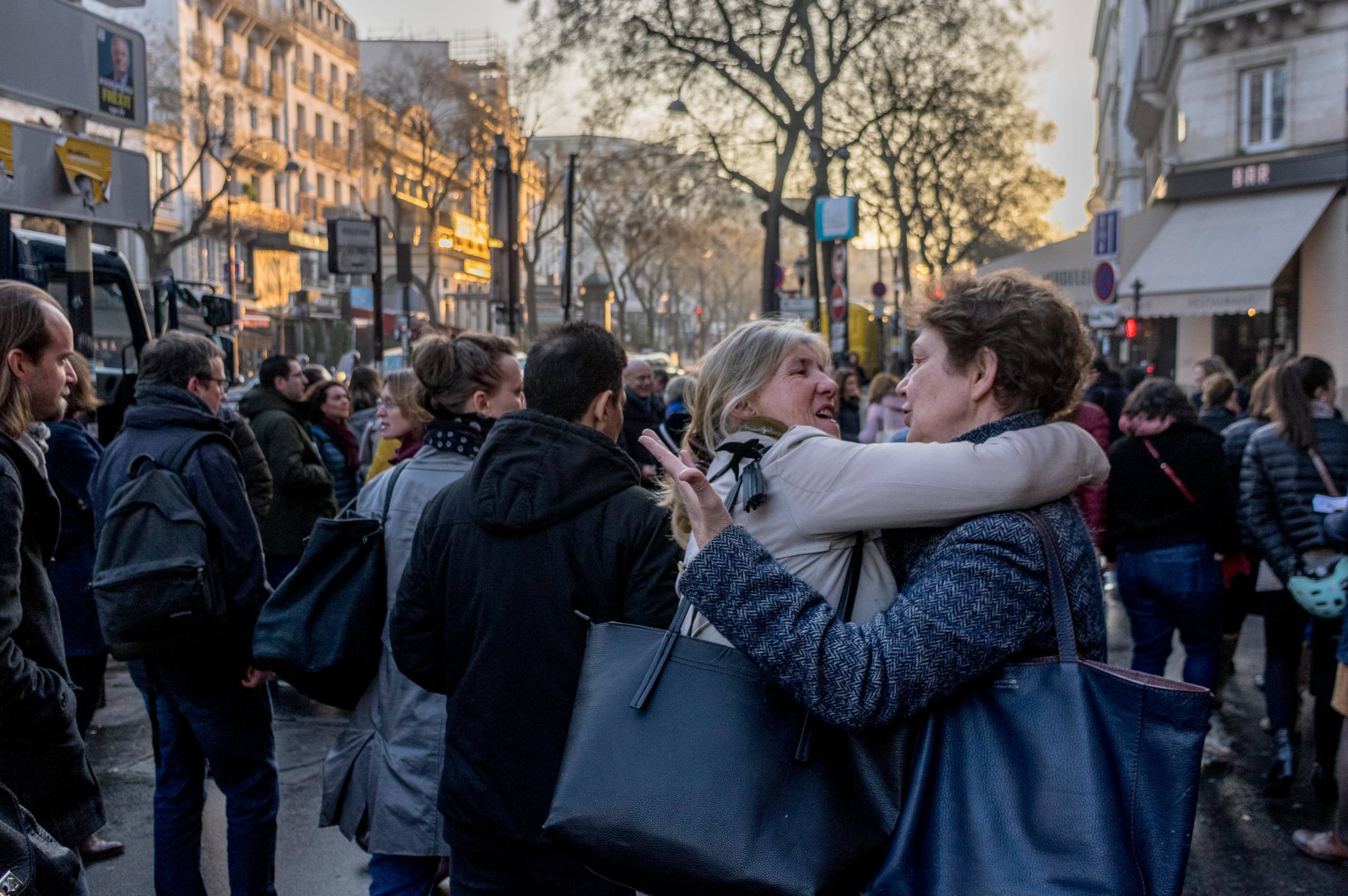 ô, toi ! par Pierre Montant