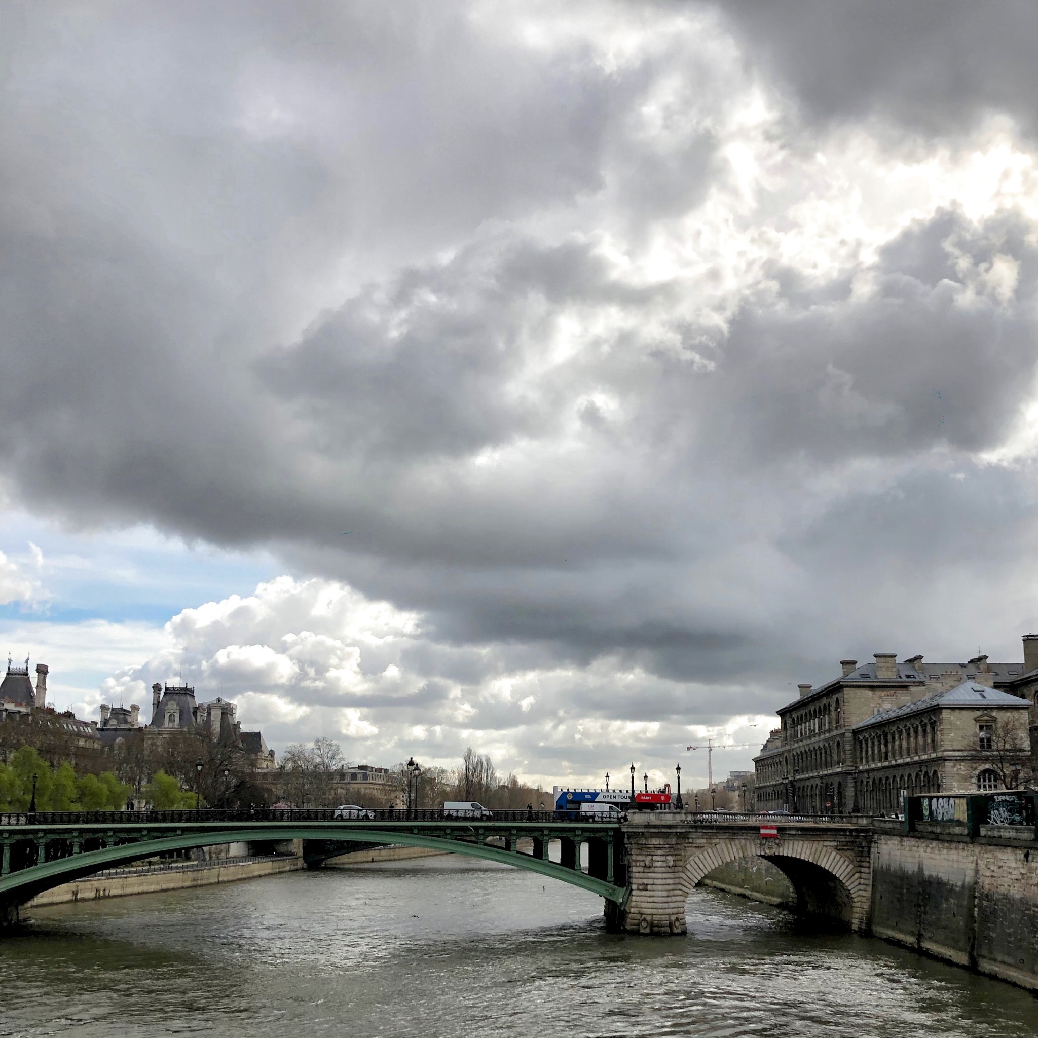 Paris par Patricia Nisenbaum