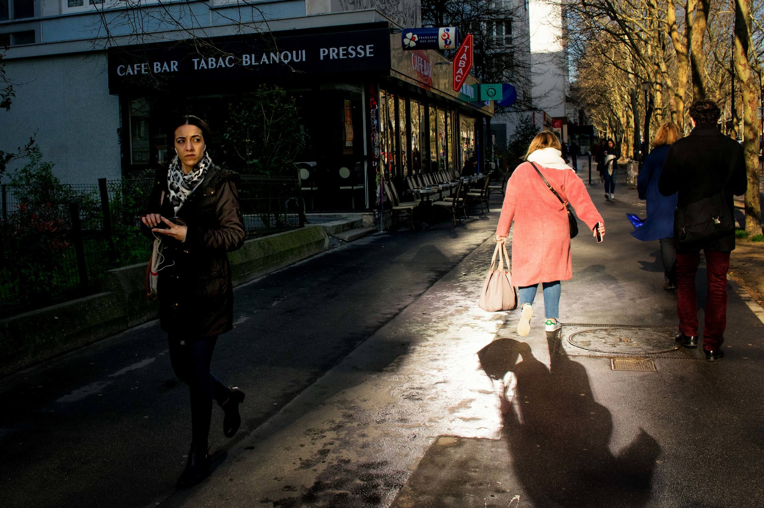 du photon! c’est ce qu’il nous font par Pierre Montant