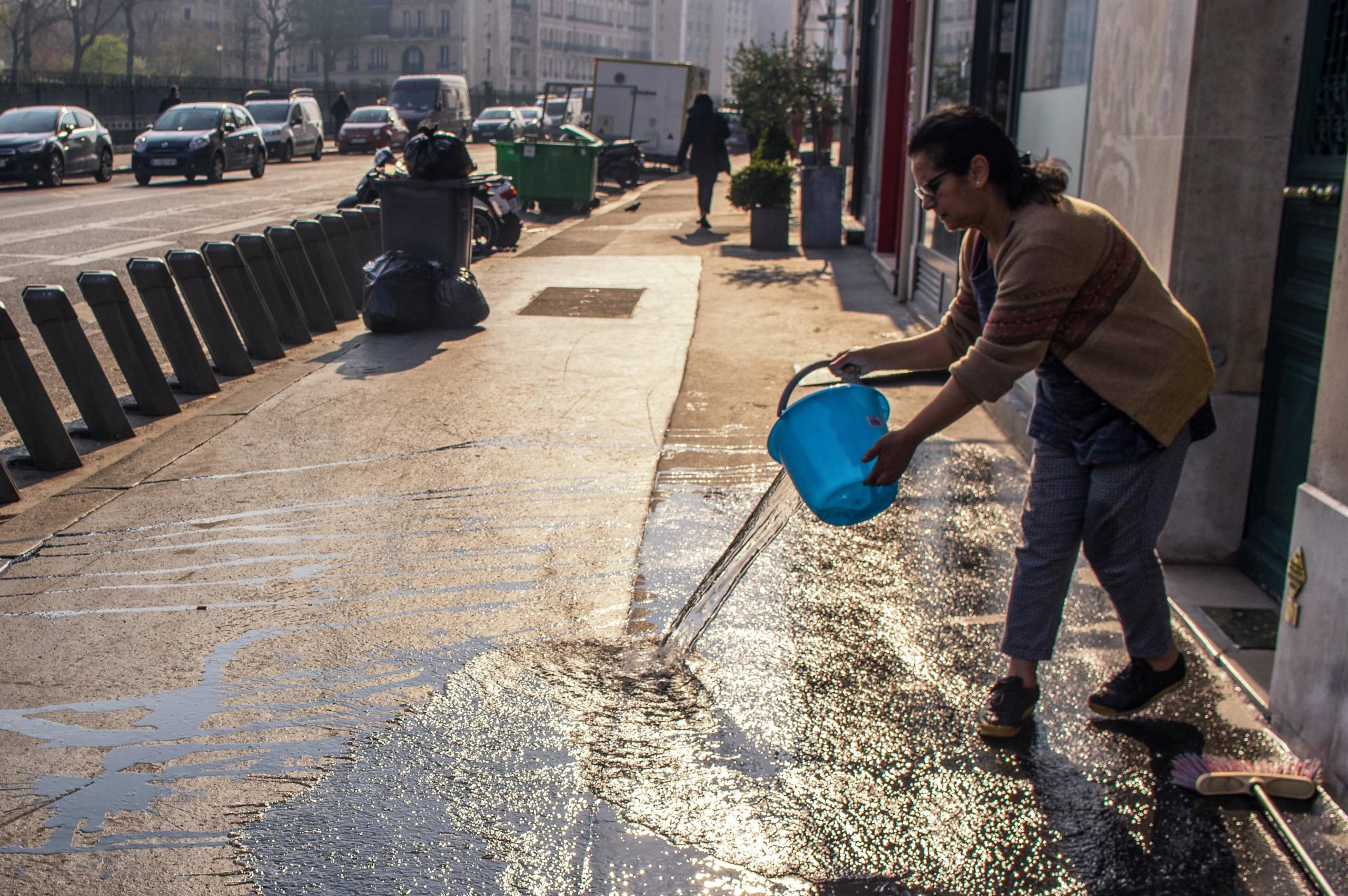 splash! par Pierre Montant