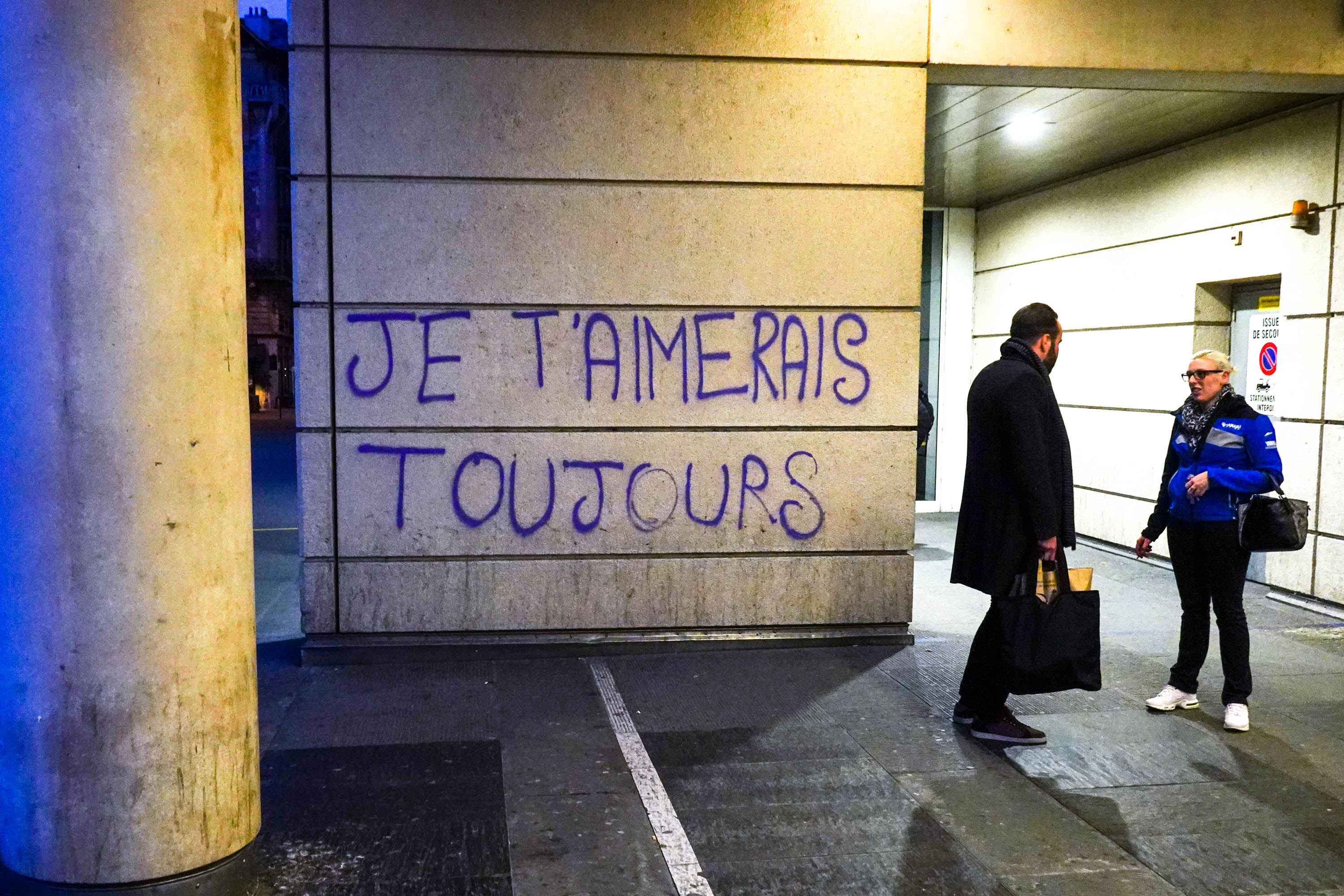 J’essayerais mais pas sûr d’y arriver par M. Bruno une photo par jour