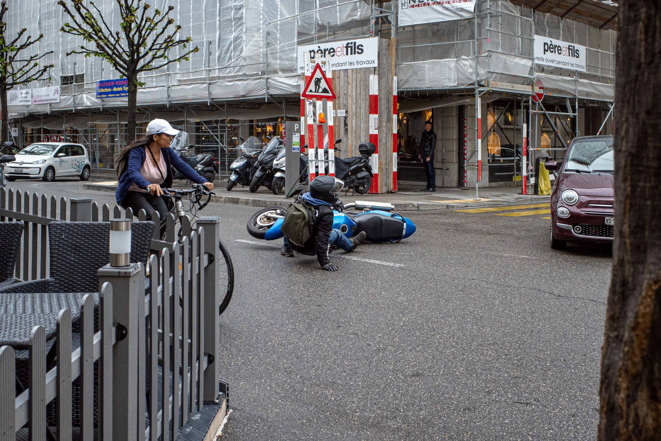 Il est bon par Francis Traunig