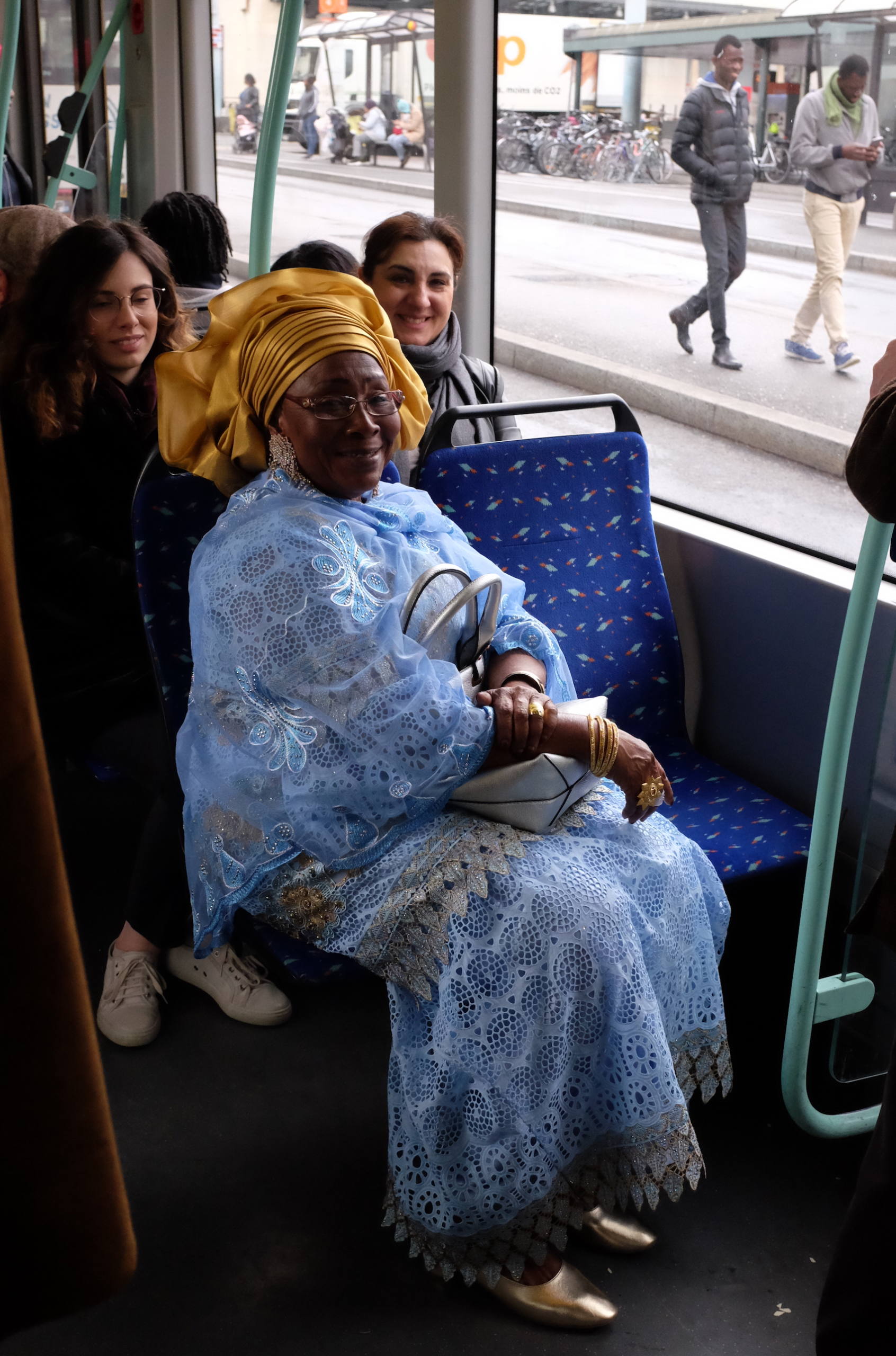 le charme de grand-maman par Catherine Claude