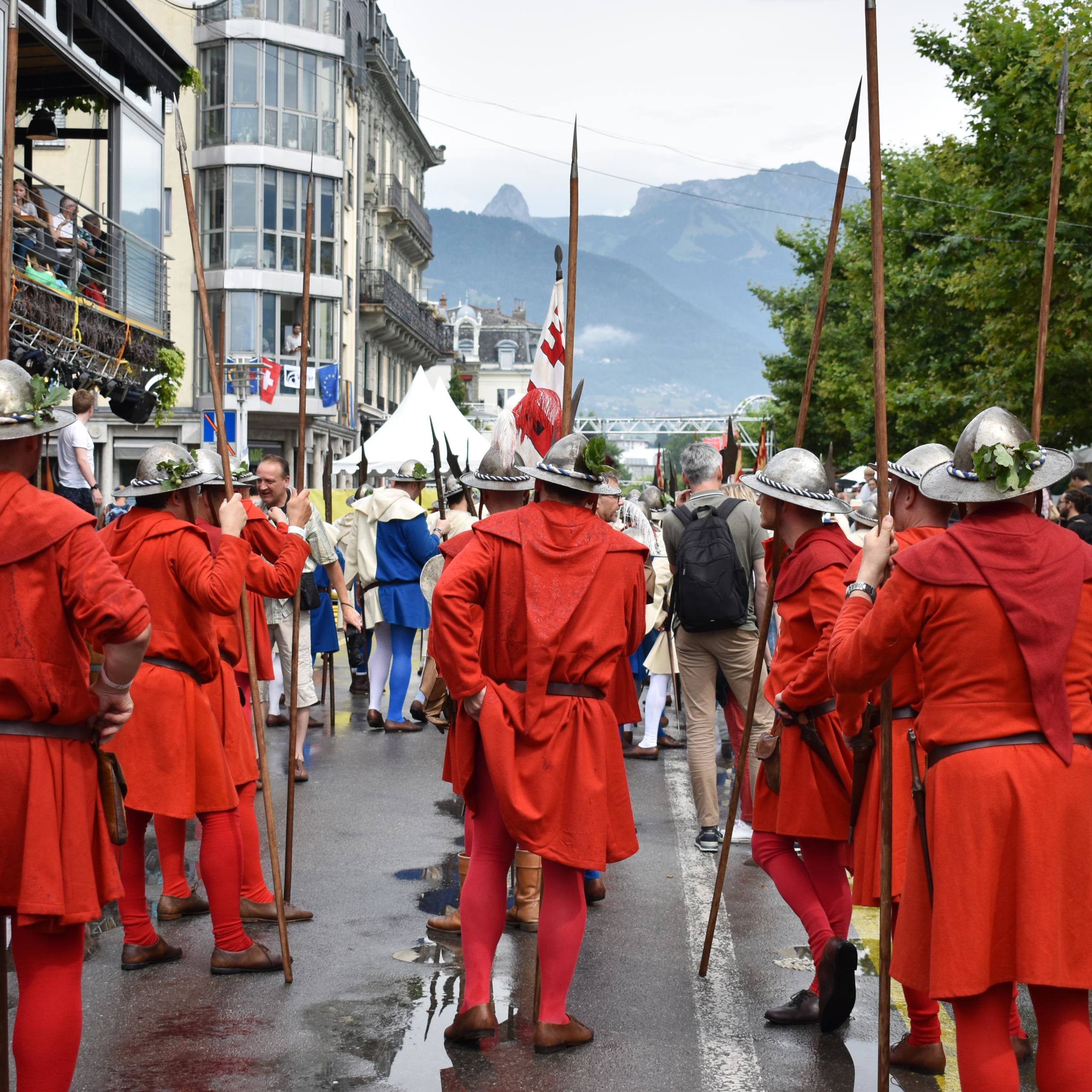 Réajustement par Justine Grespan