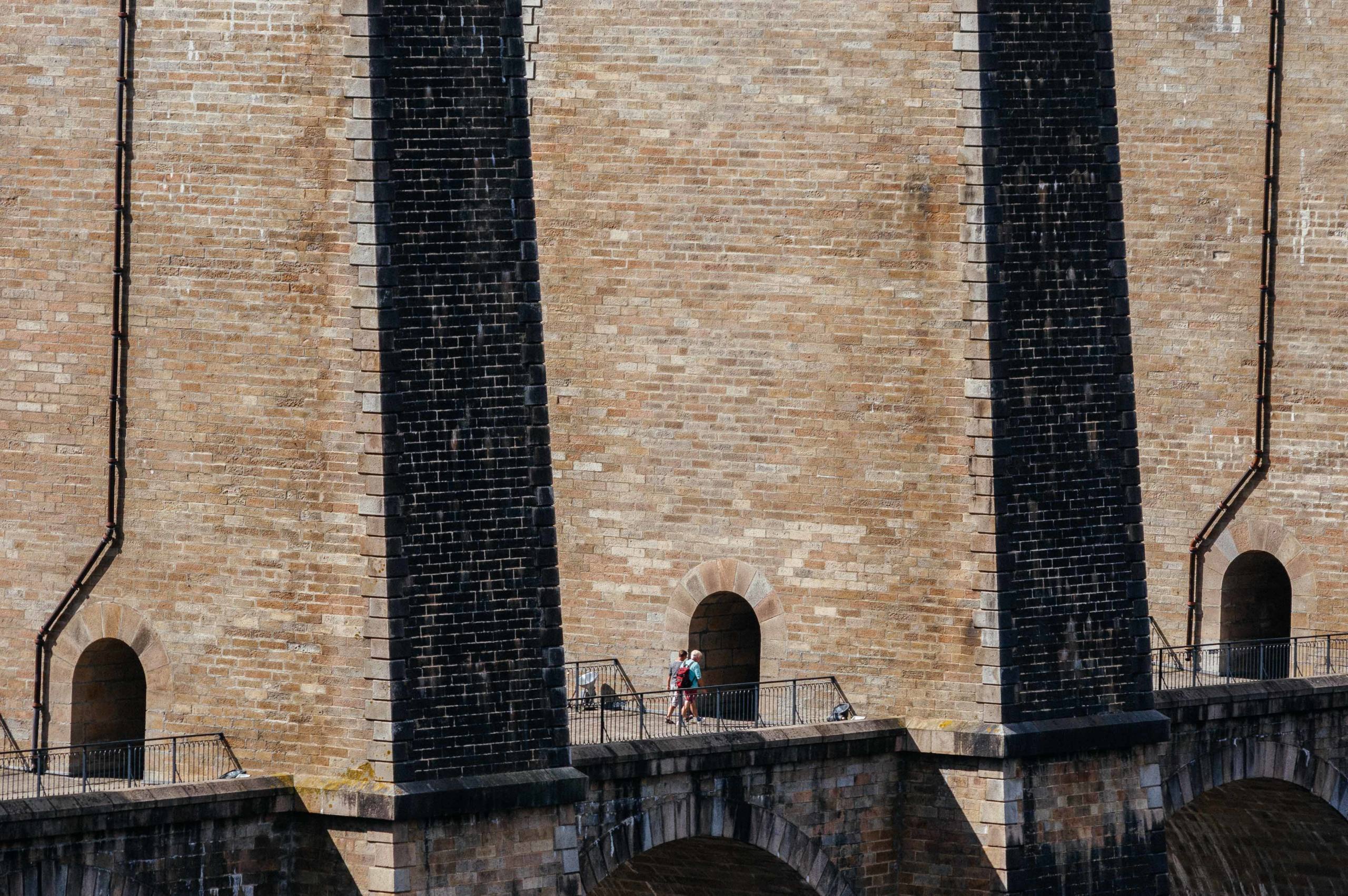 viaduc par Pierre Montant