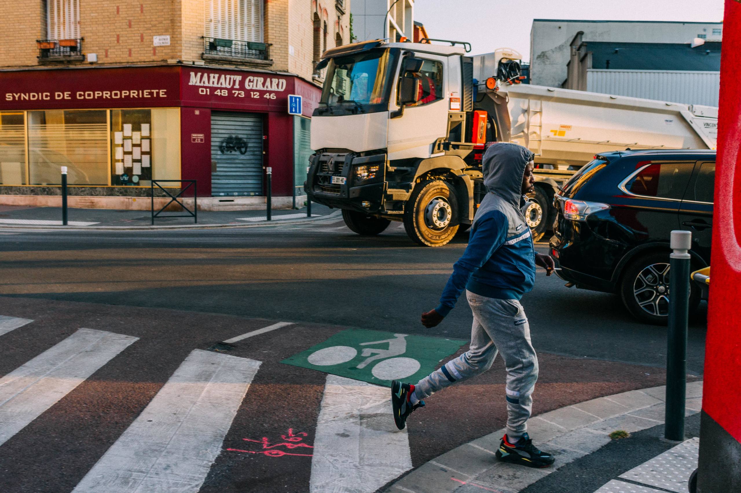 chantier par Pierre Montant