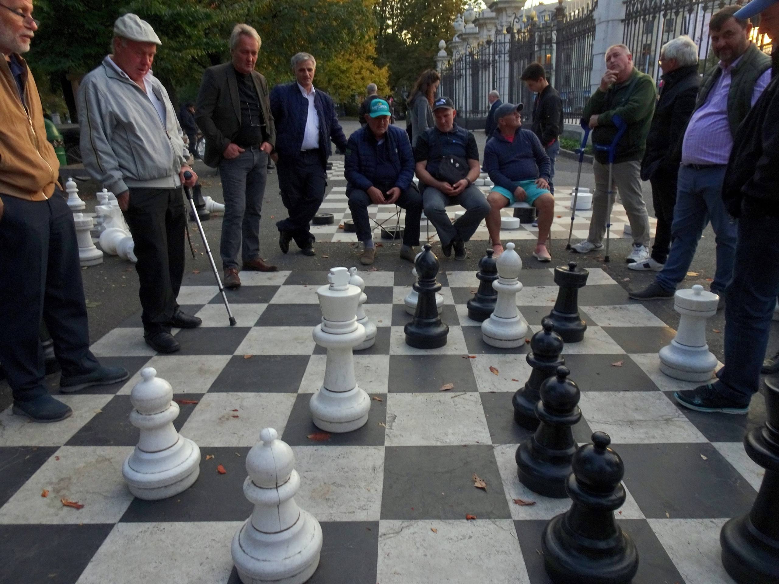 Le cheikh est mort par John Grinling