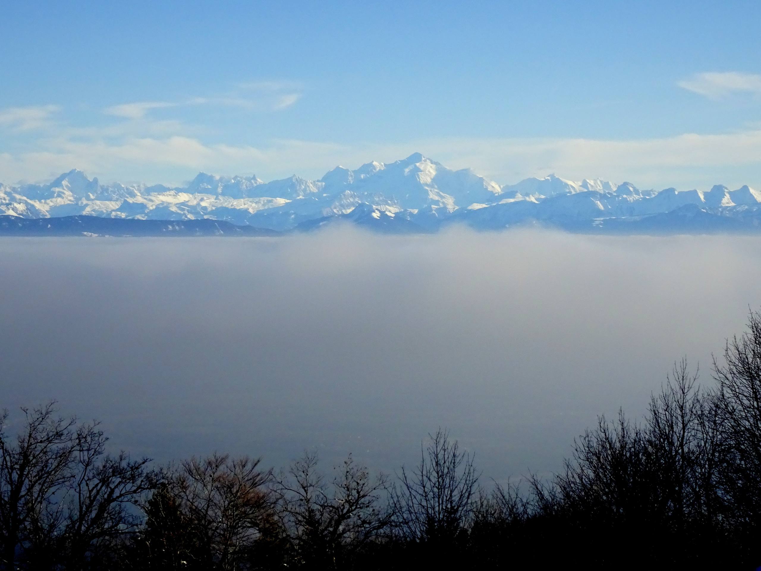 Alpes par John Grinling