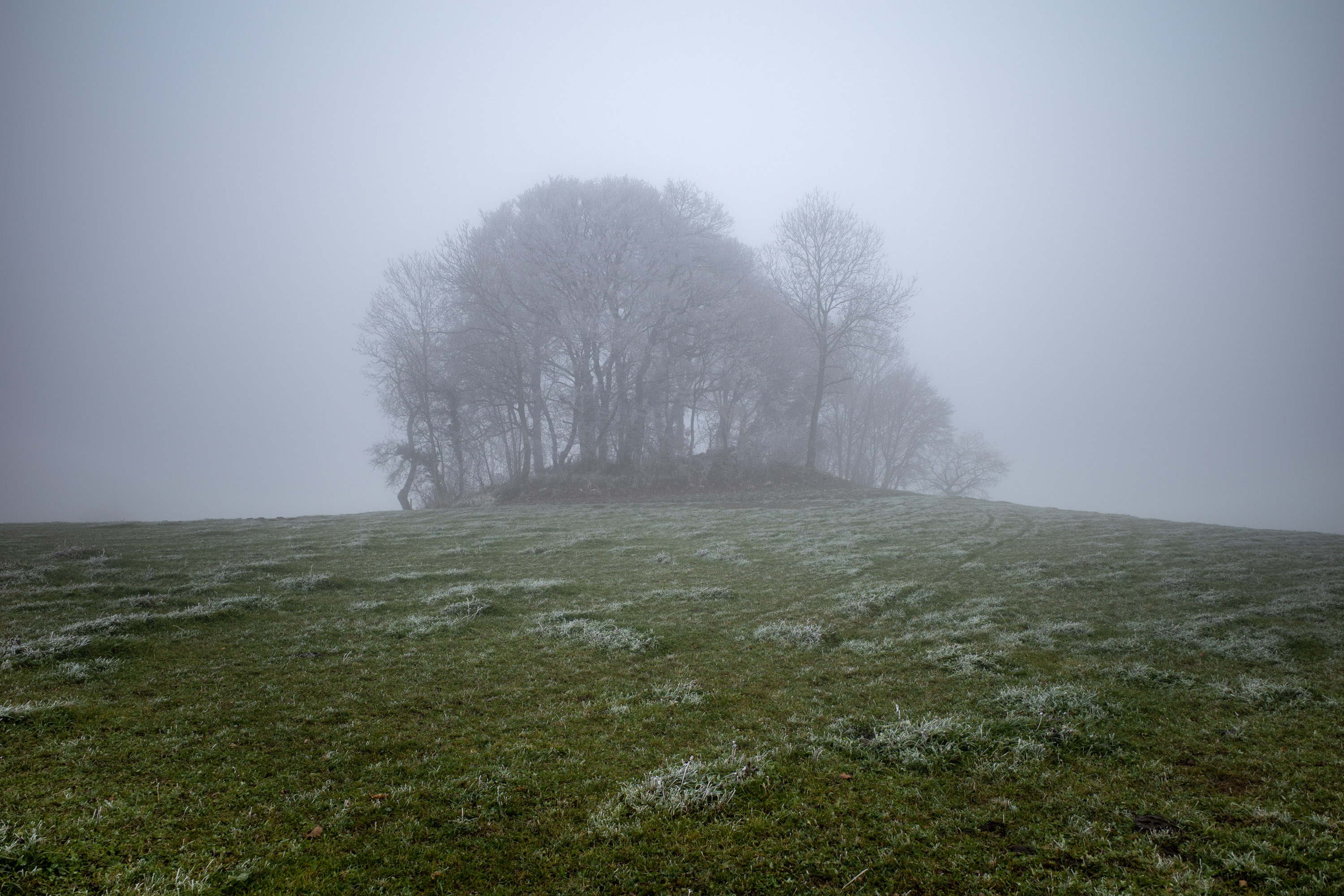 Dimanche noir en Suisse. par Francis Traunig