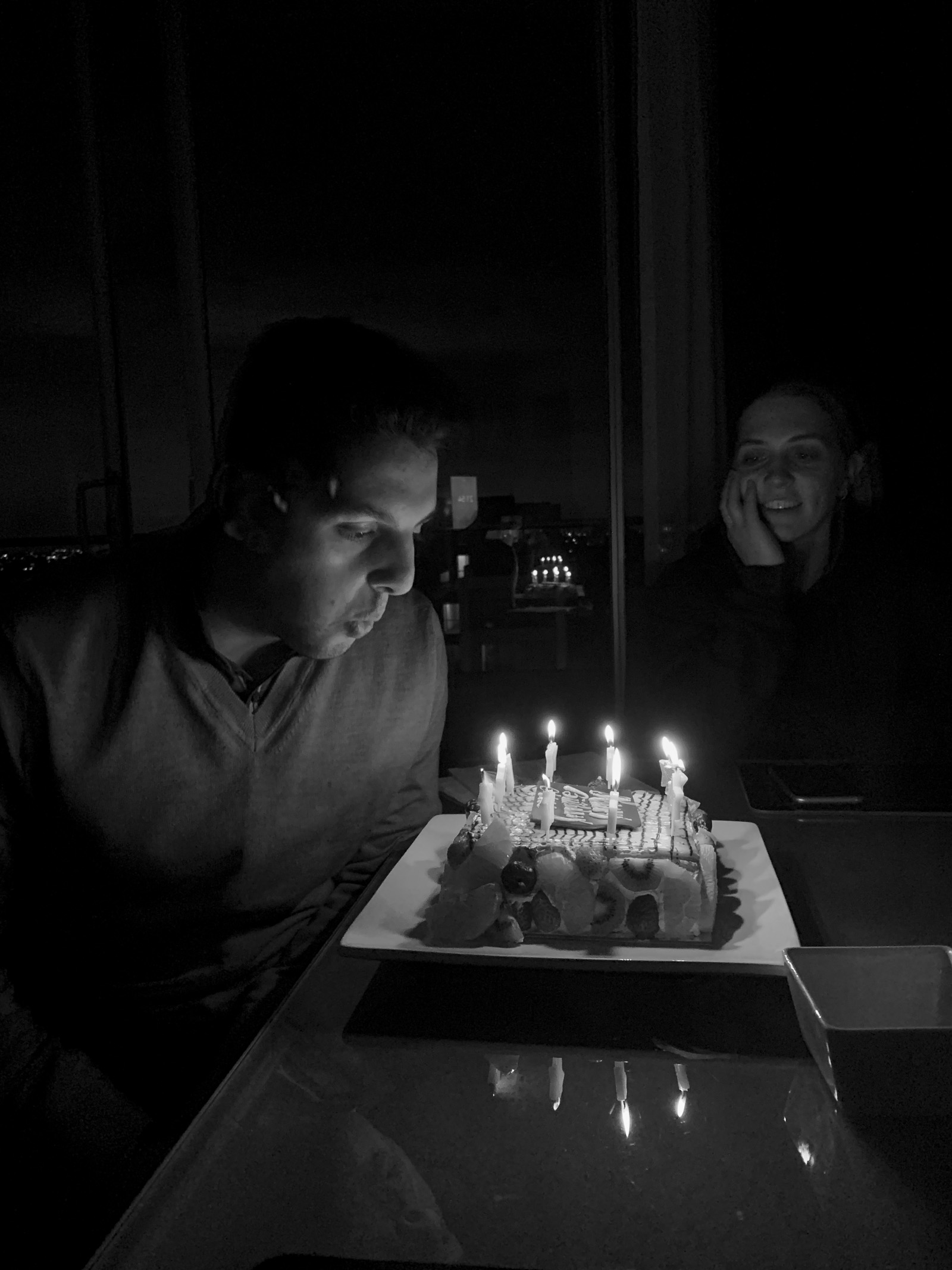 Happy Birthday Marc! par Anna Salzmann