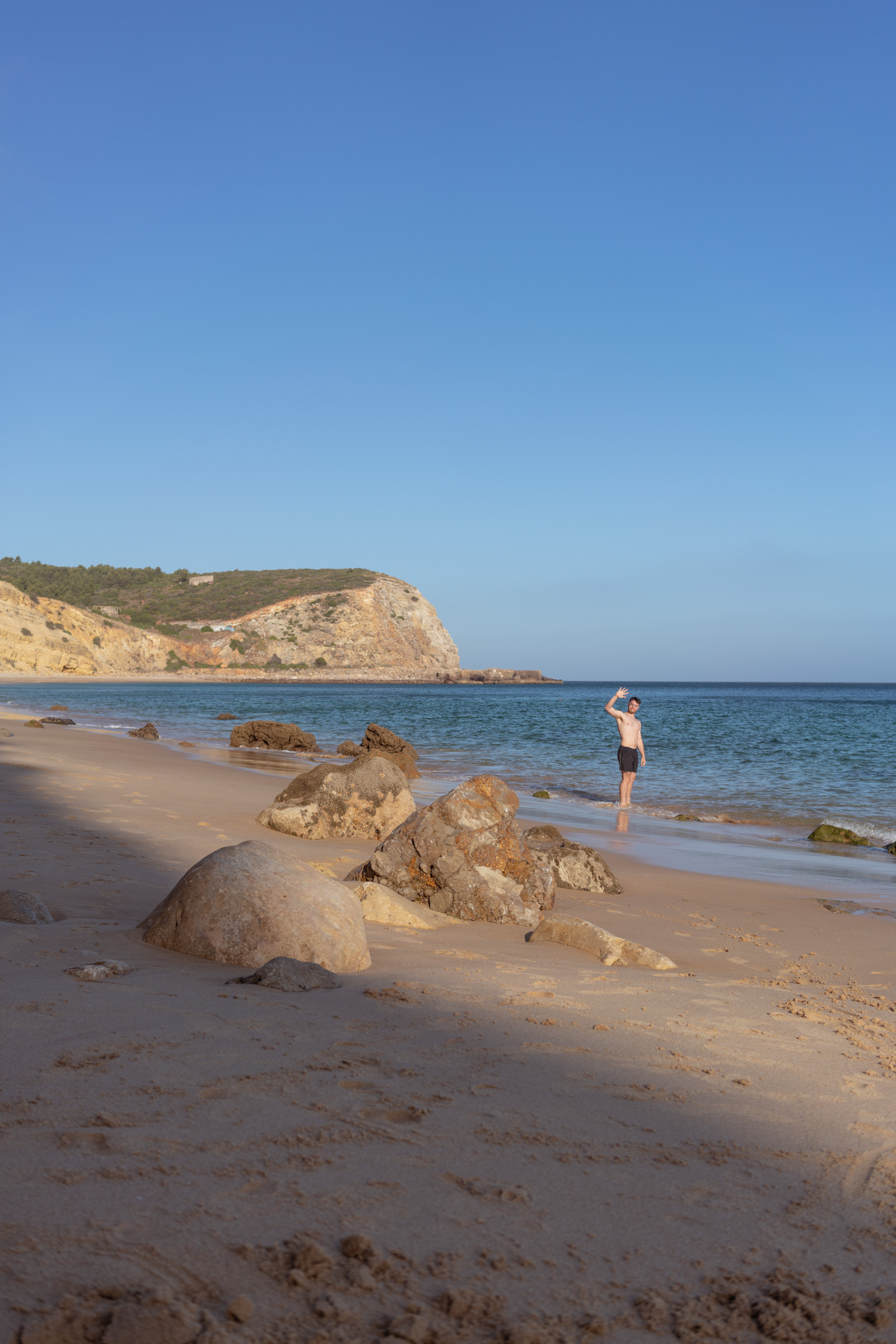 Back to the sea par Anna Salzmann