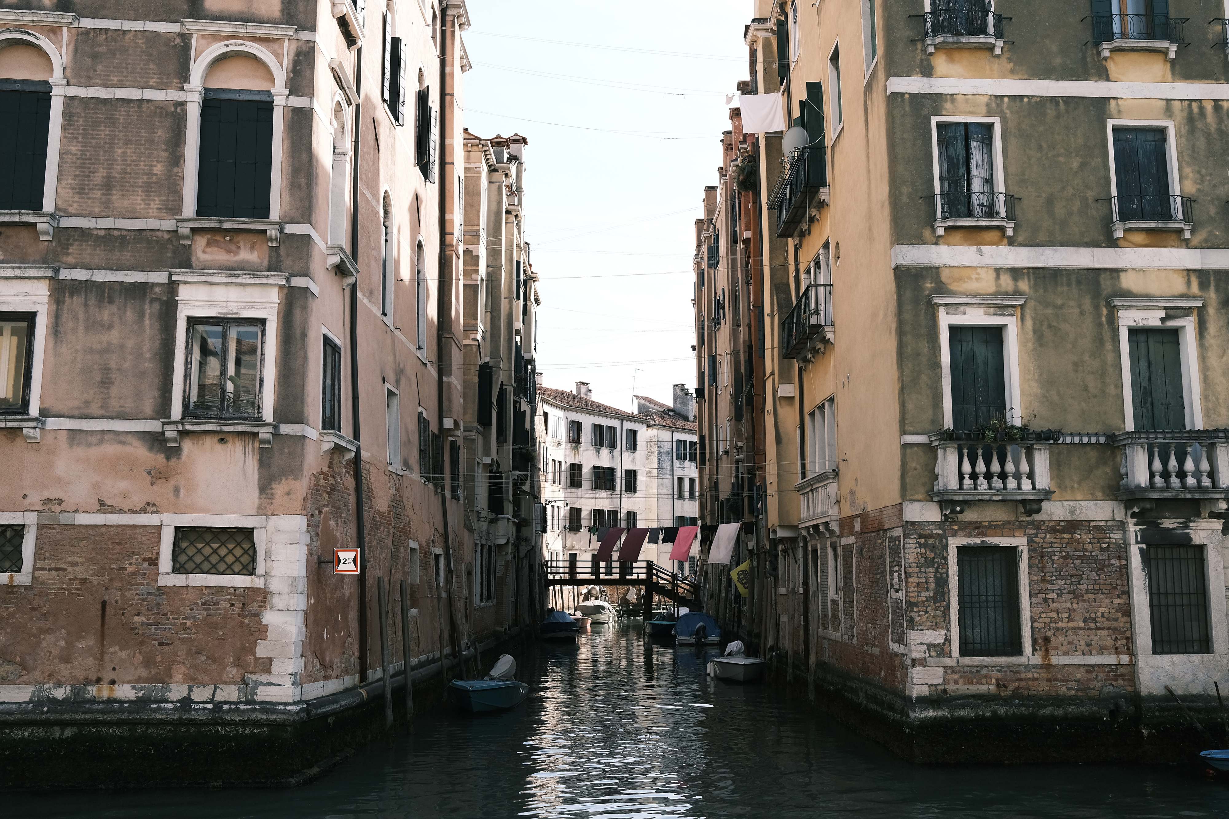 Venise par Justine Grespan