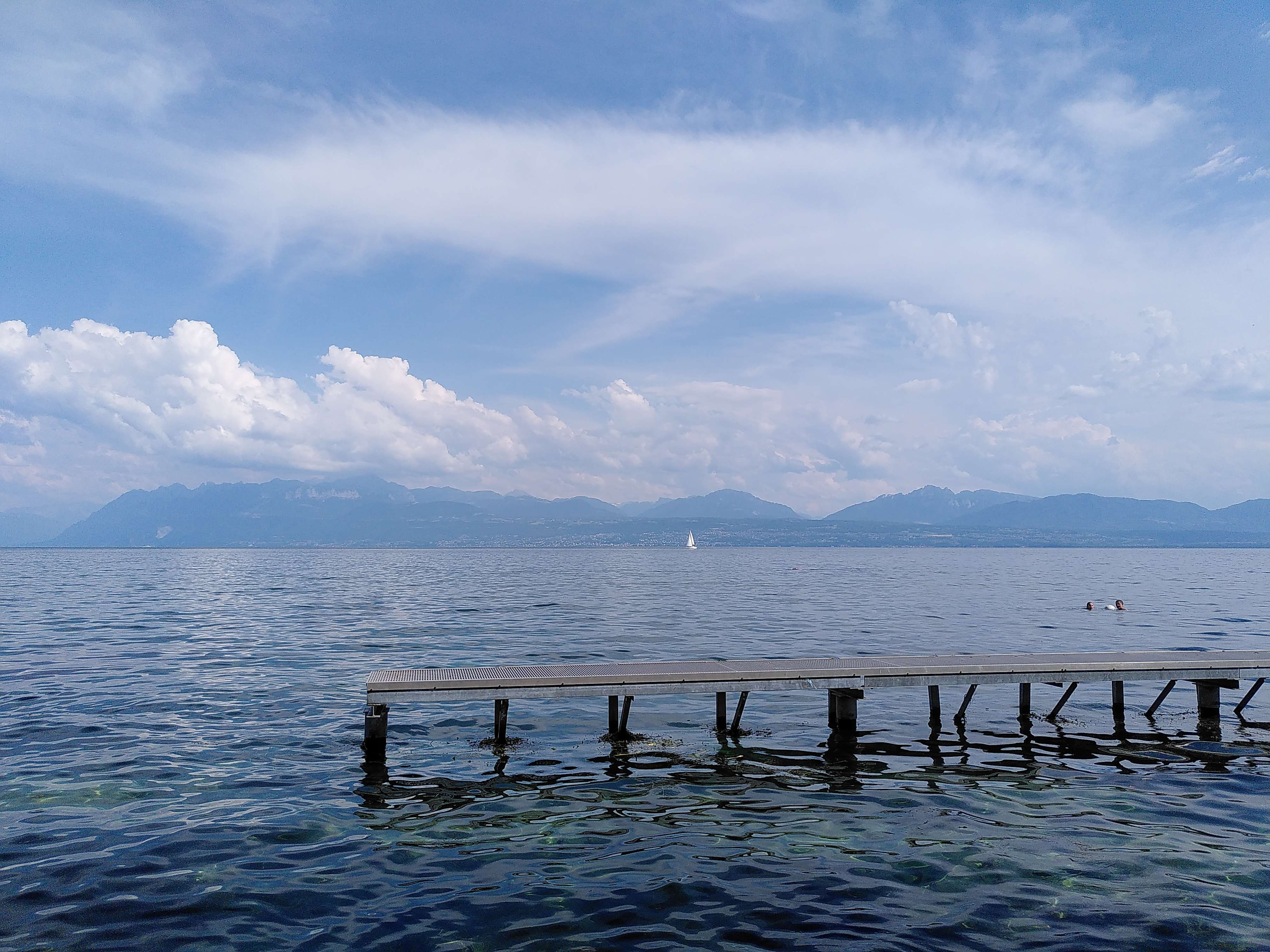 Morges par Justine Grespan