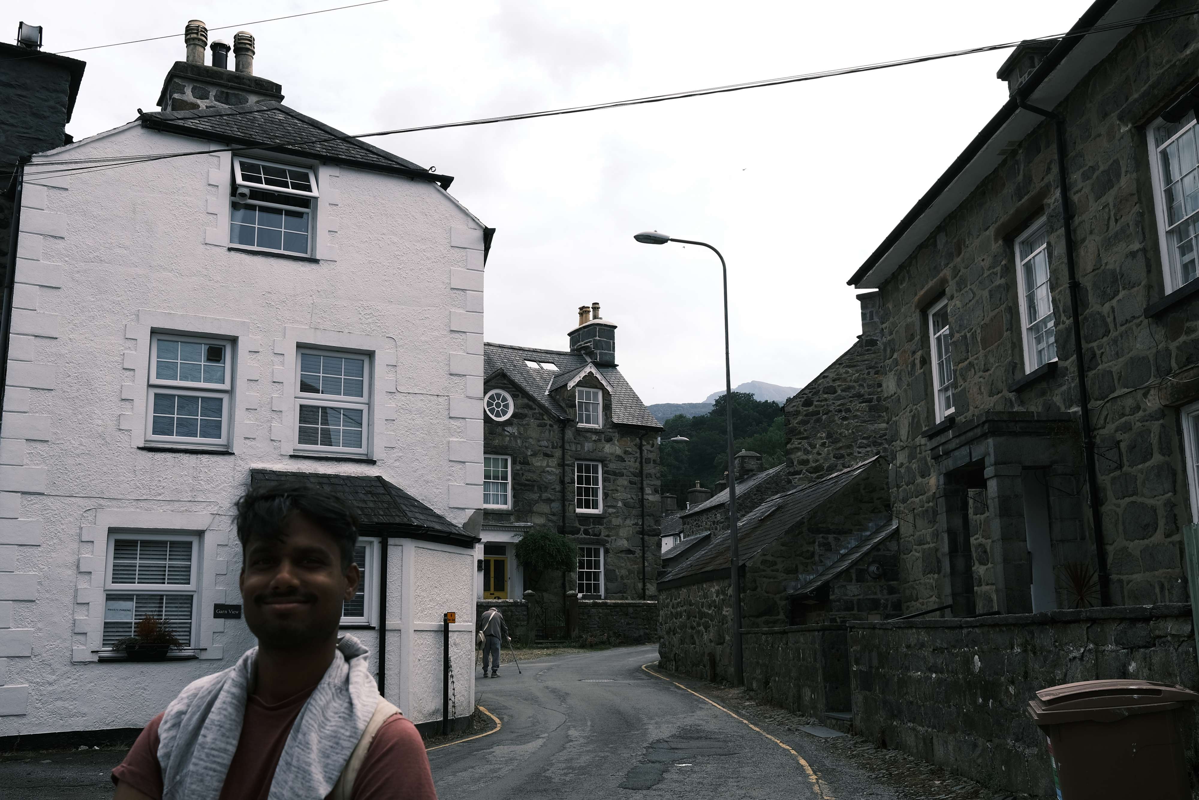 Dolgellau par Justine Grespan