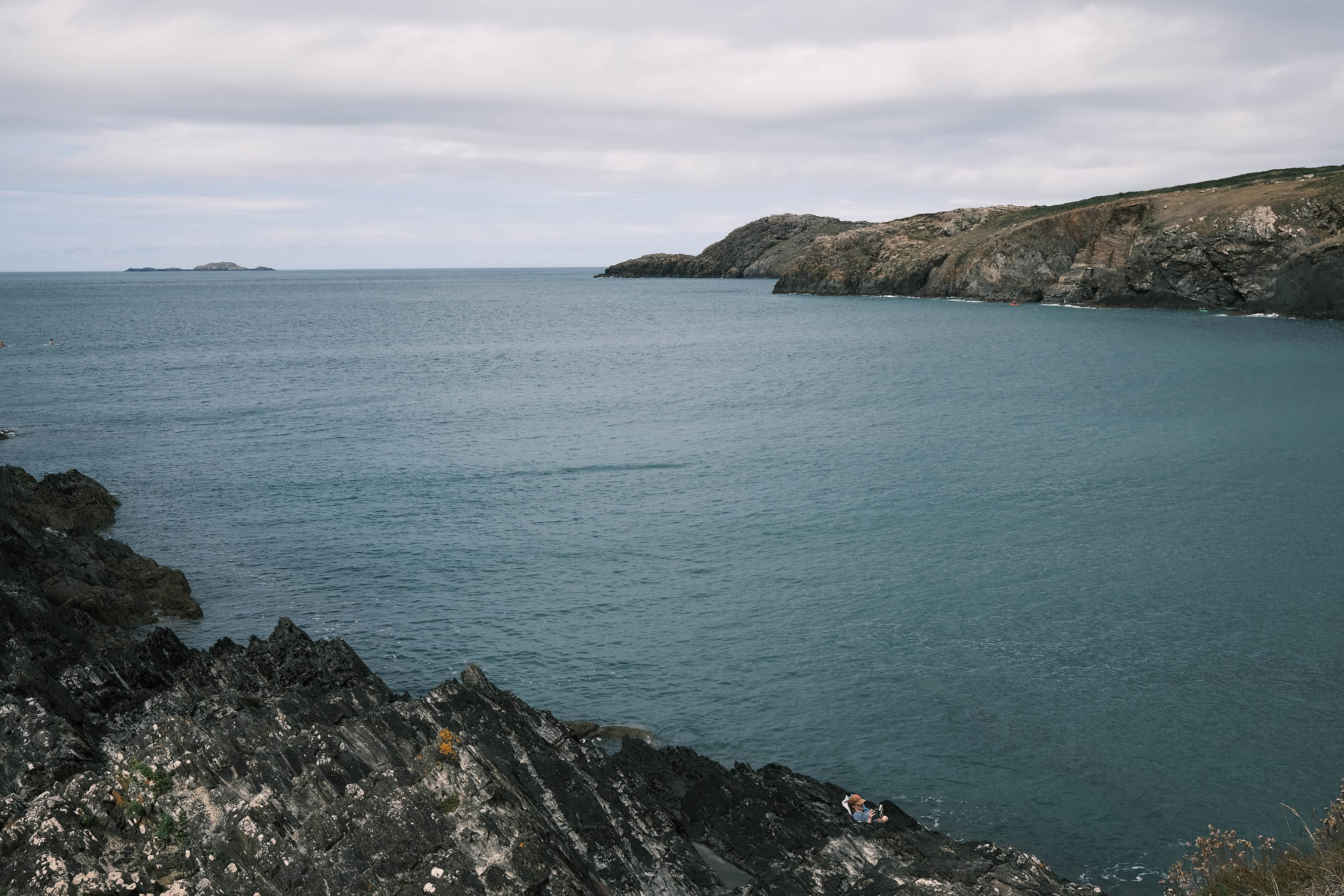 St-Davids par Justine Grespan