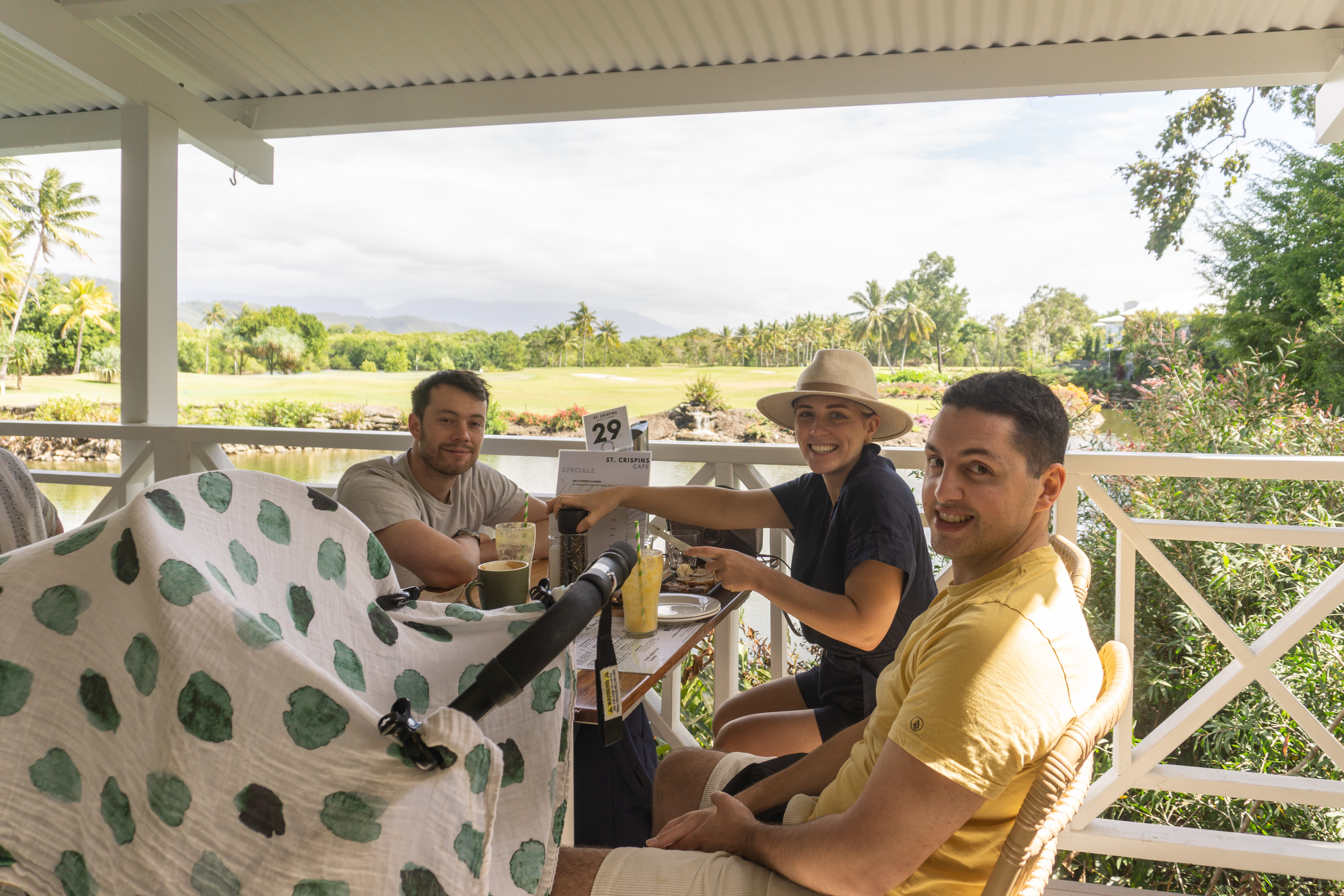 Port Douglas time! par Anna Salzmann