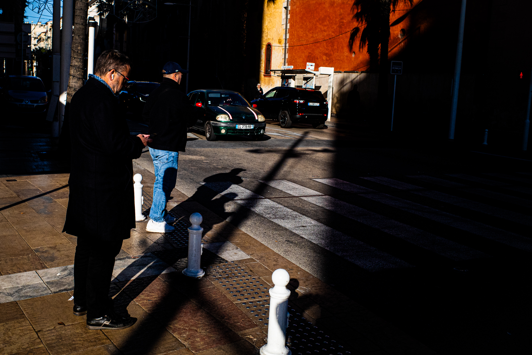 Shadows Avenue par Gérard Dubois