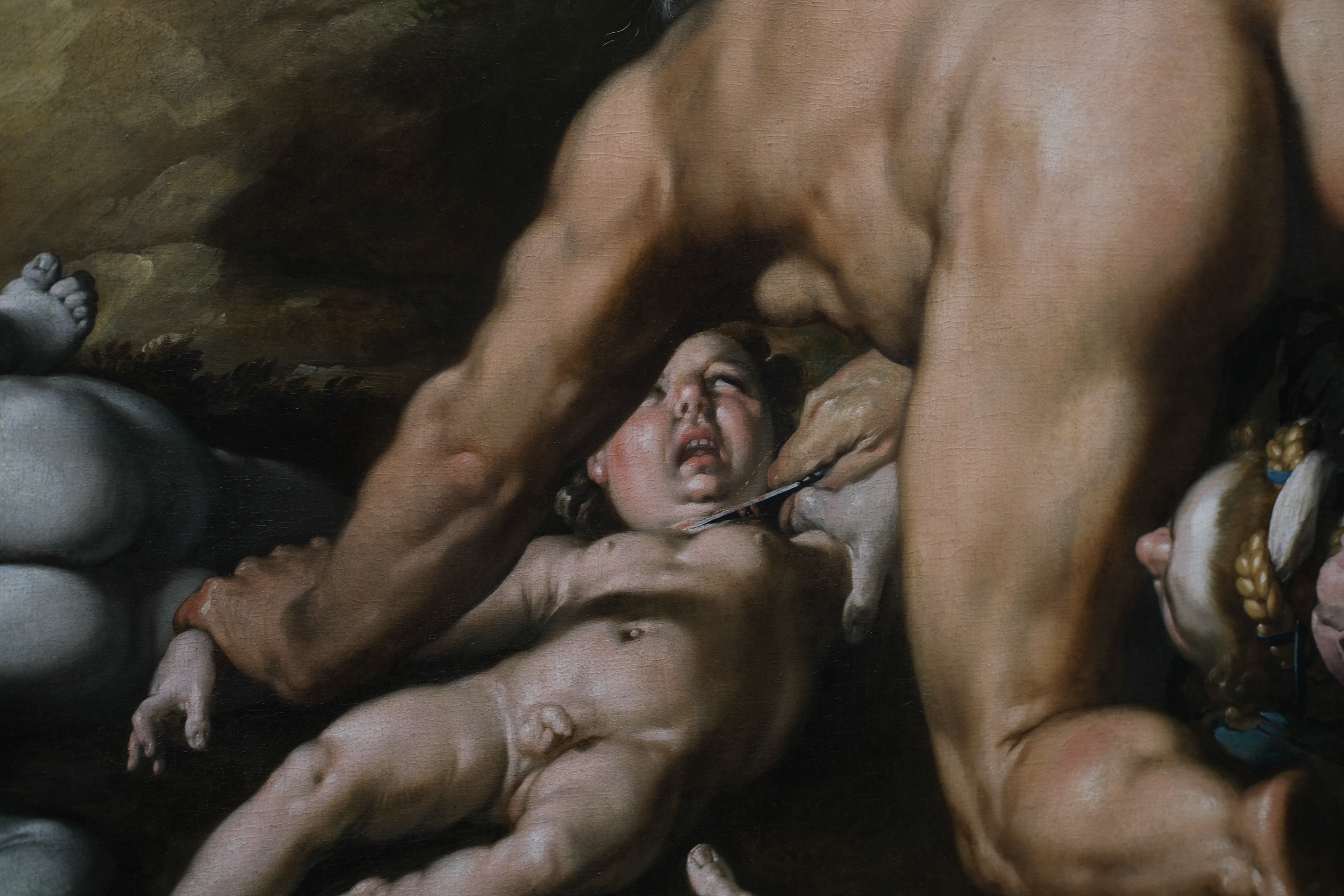 La misandrie (Le massacre des Innoncents, Cornelisz van Haarlem, 1590) (photojournala__e 1860) par Anne Wyrsch