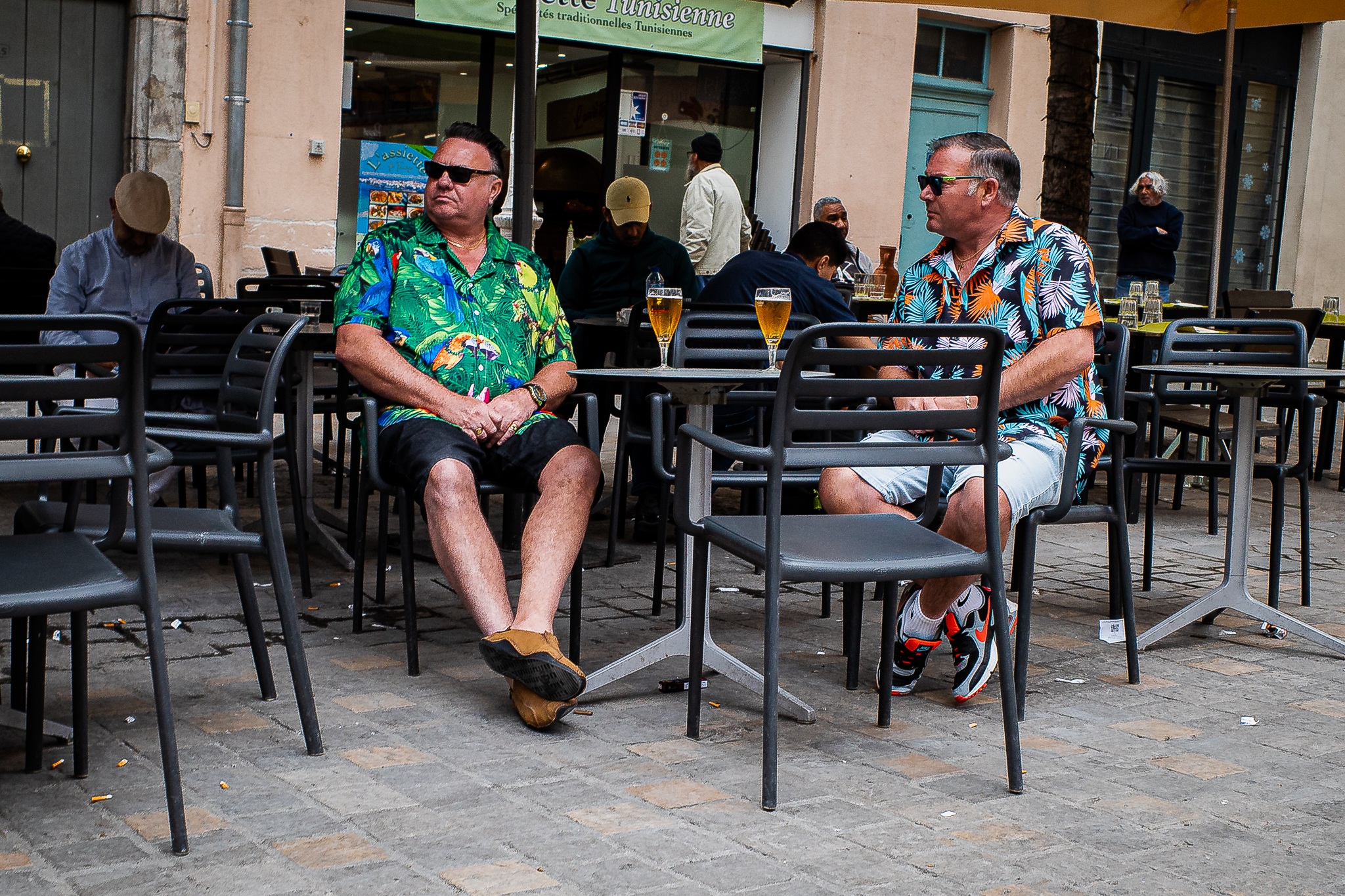 Miami Vice par Gérard Dubois