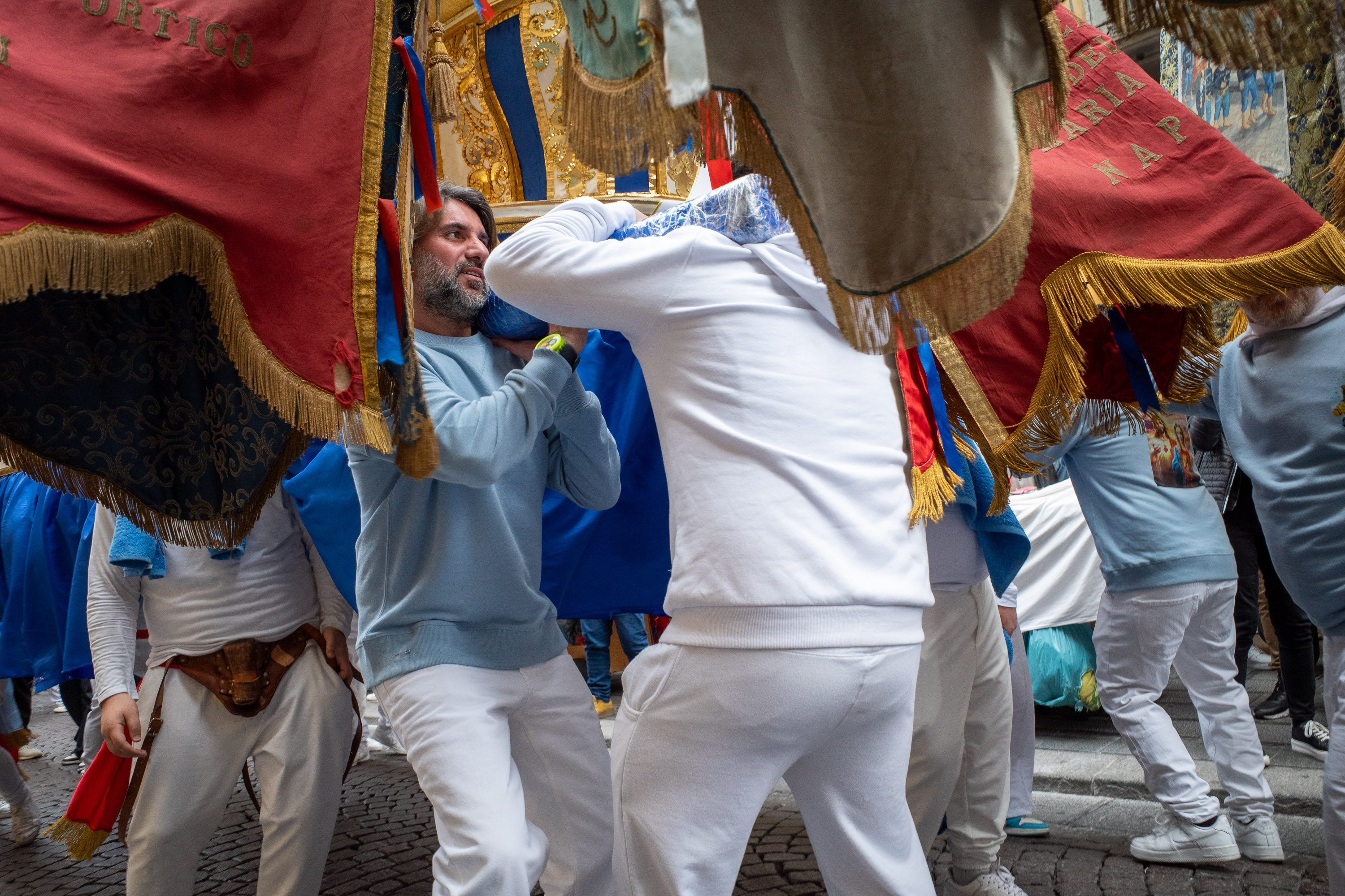 Naples par Francis Traunig