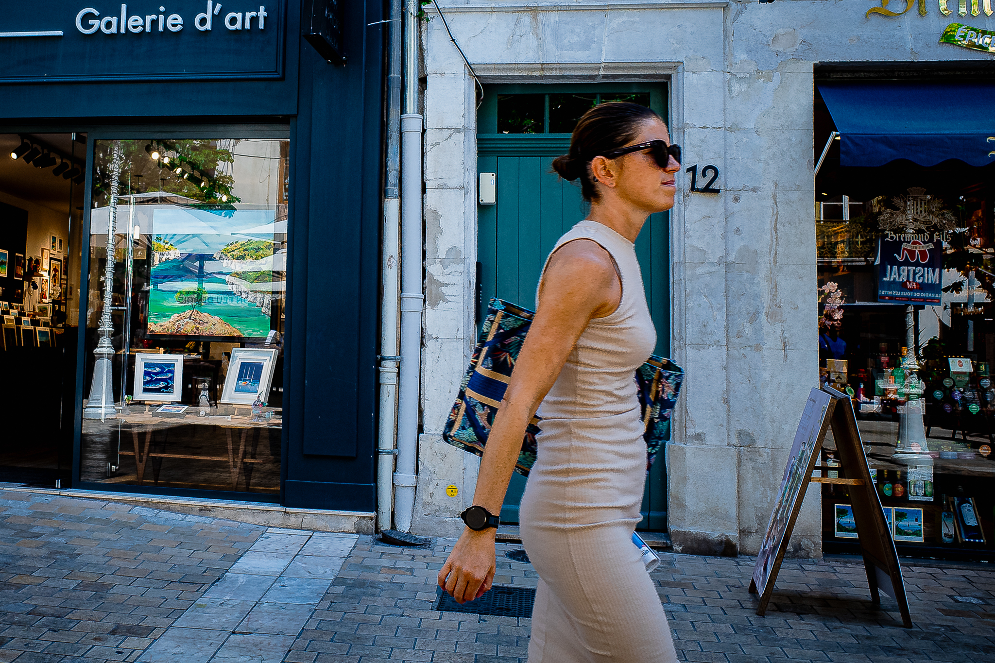 12 par Gérard Dubois