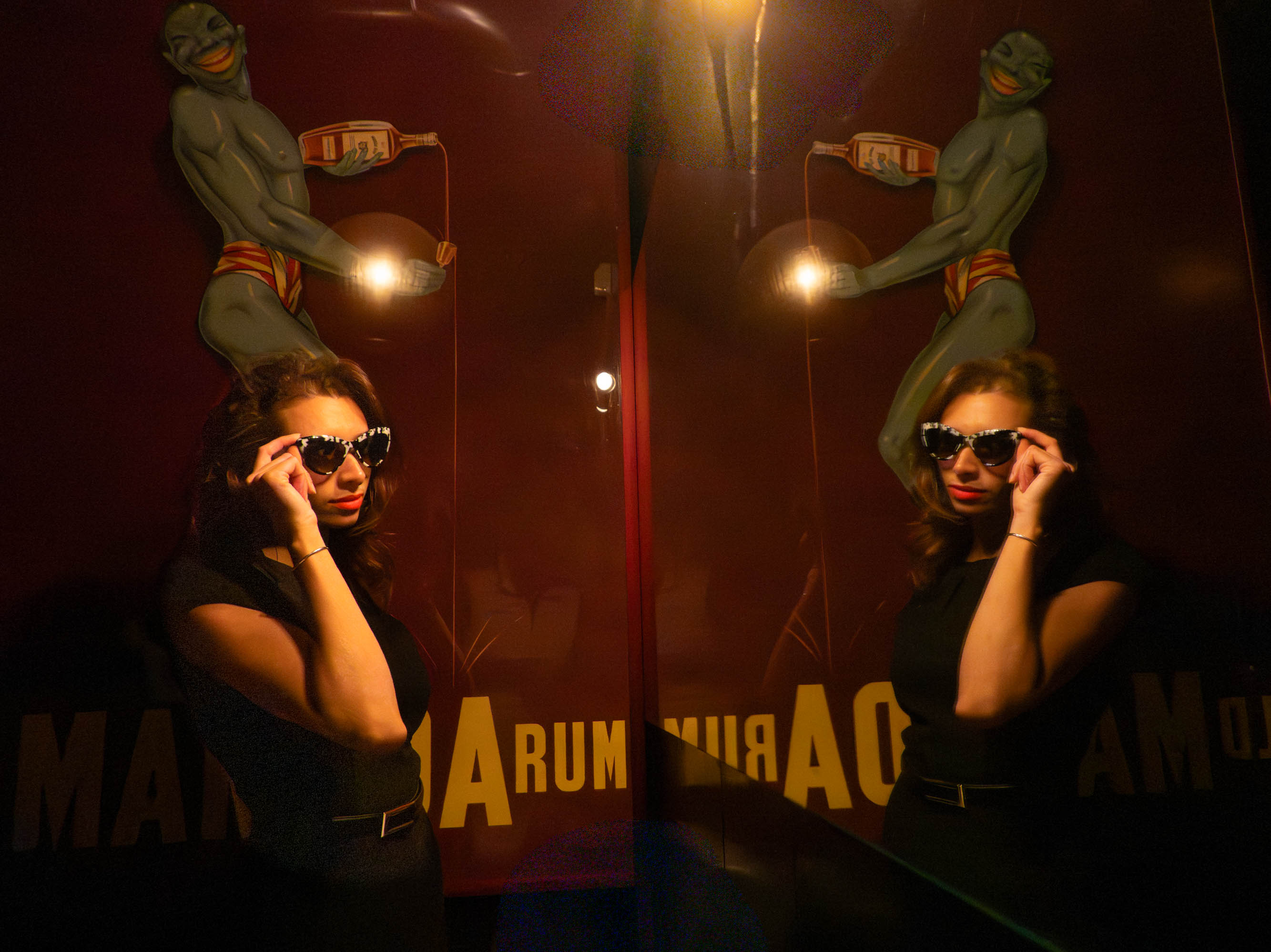 Didn’t you shoot here already ? par Michel Bruno