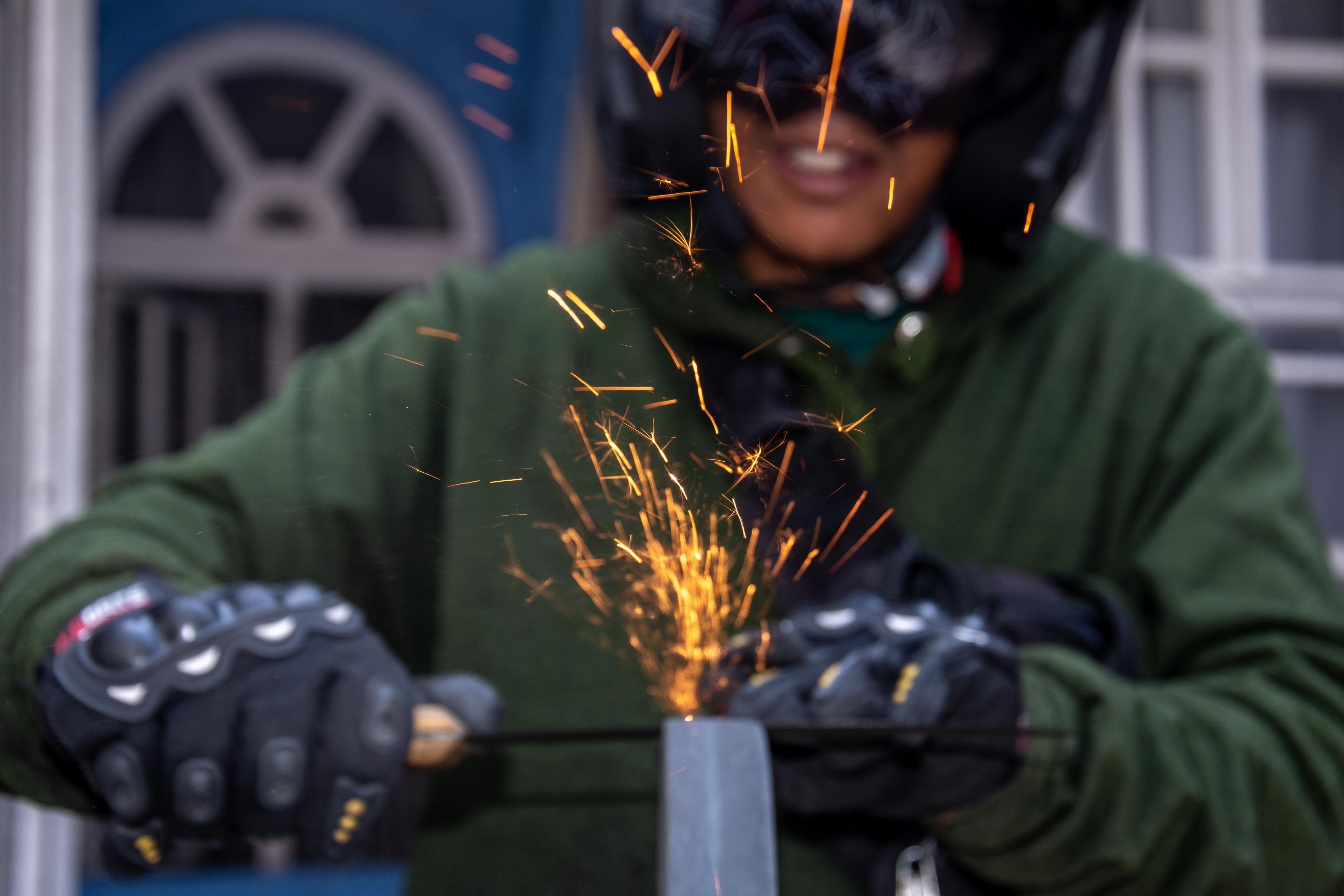 Los Mendoza, guardianes del filo par Rodrigo Alonso