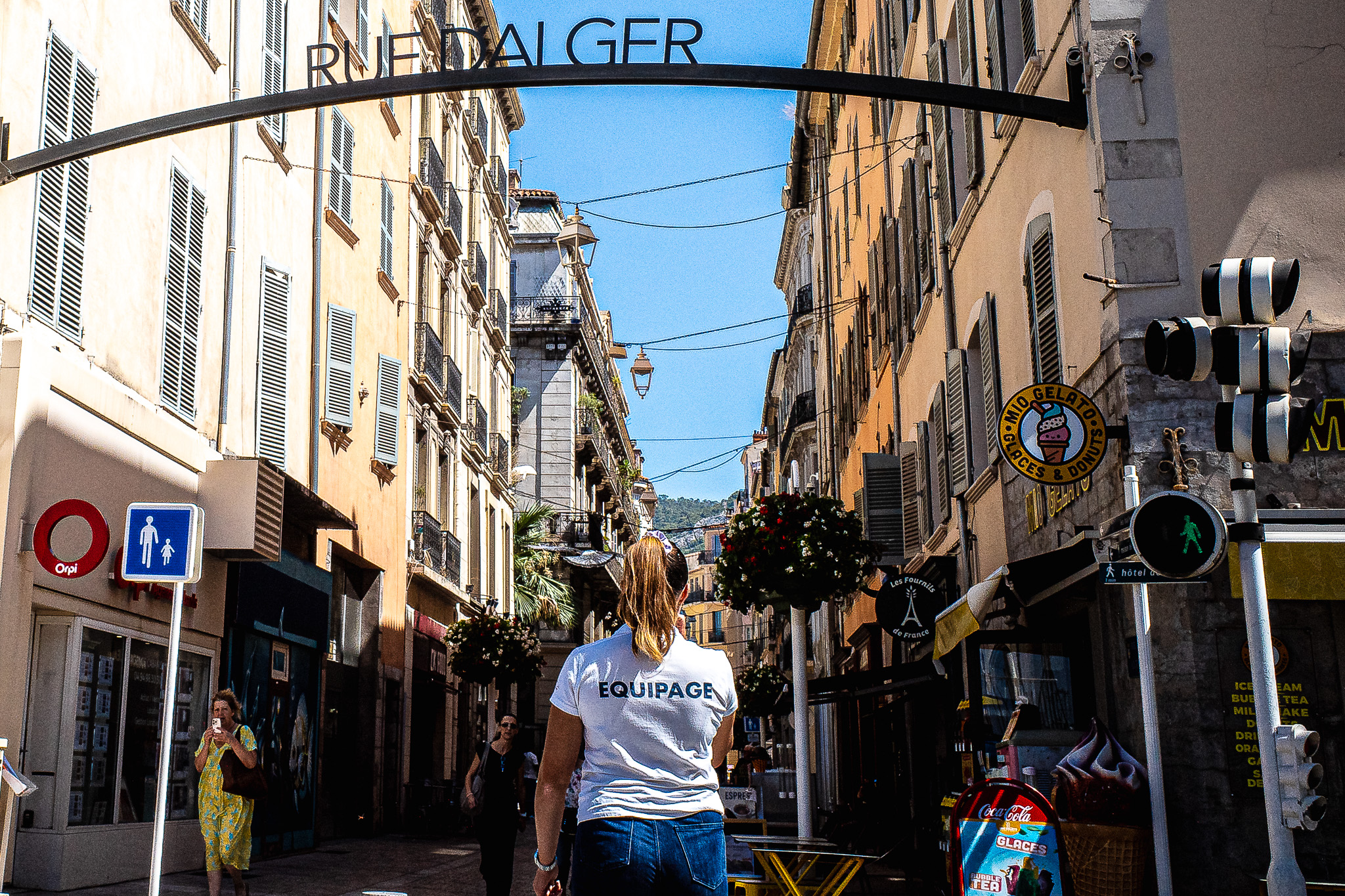 Mers-el-Kébir par Gérard Dubois