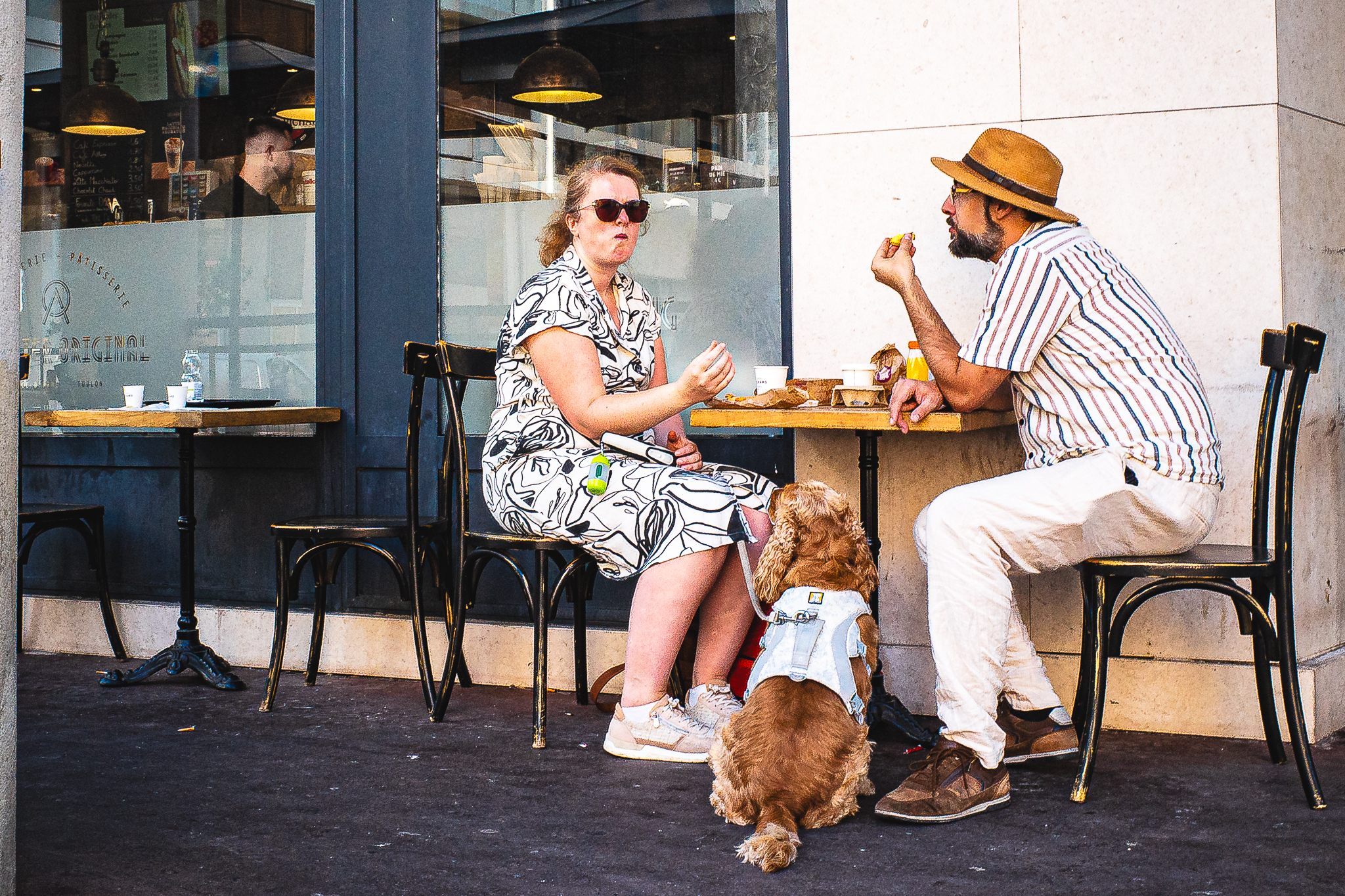 La patience par Gérard Dubois
