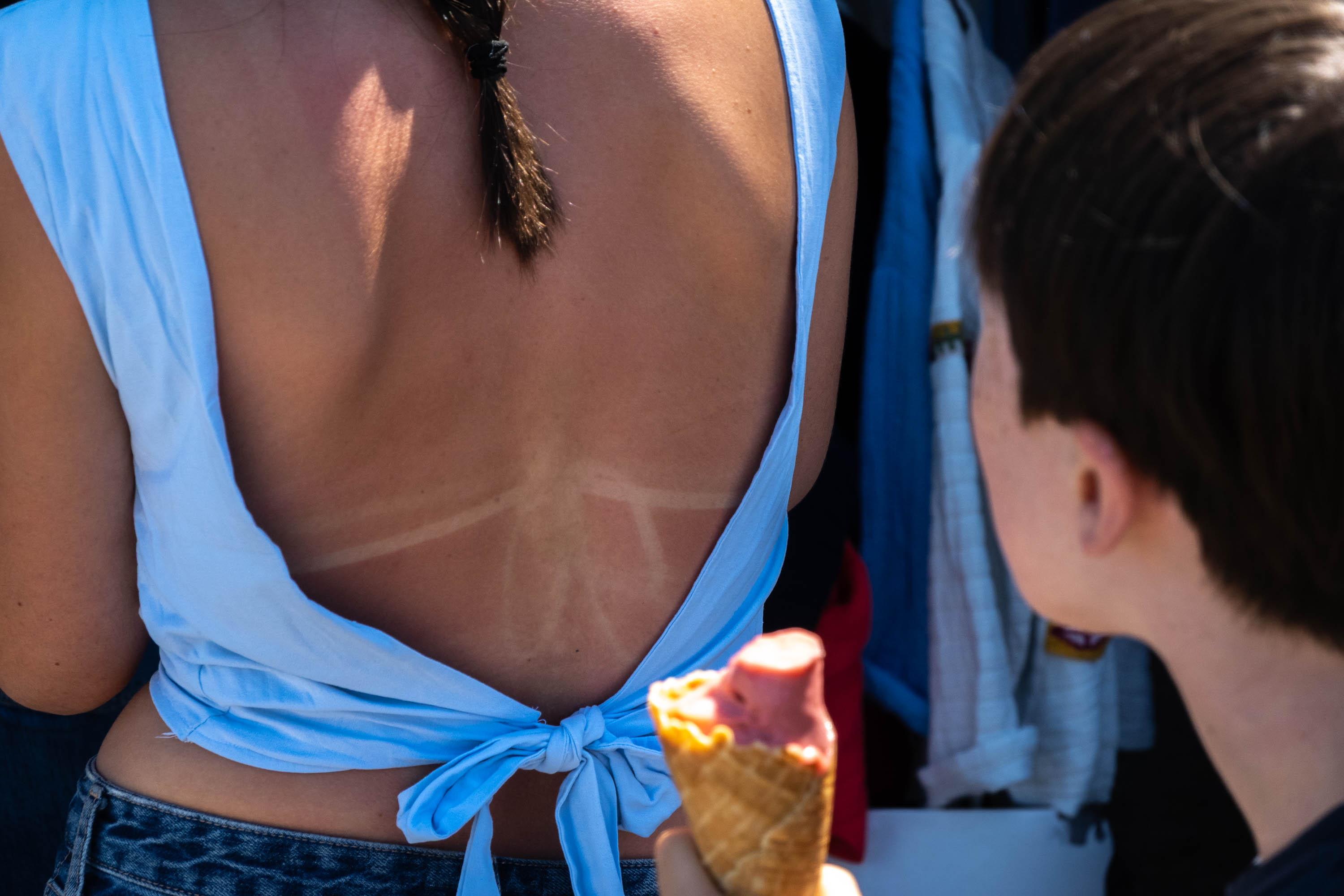 La sieste fut longue par Michel Bruno