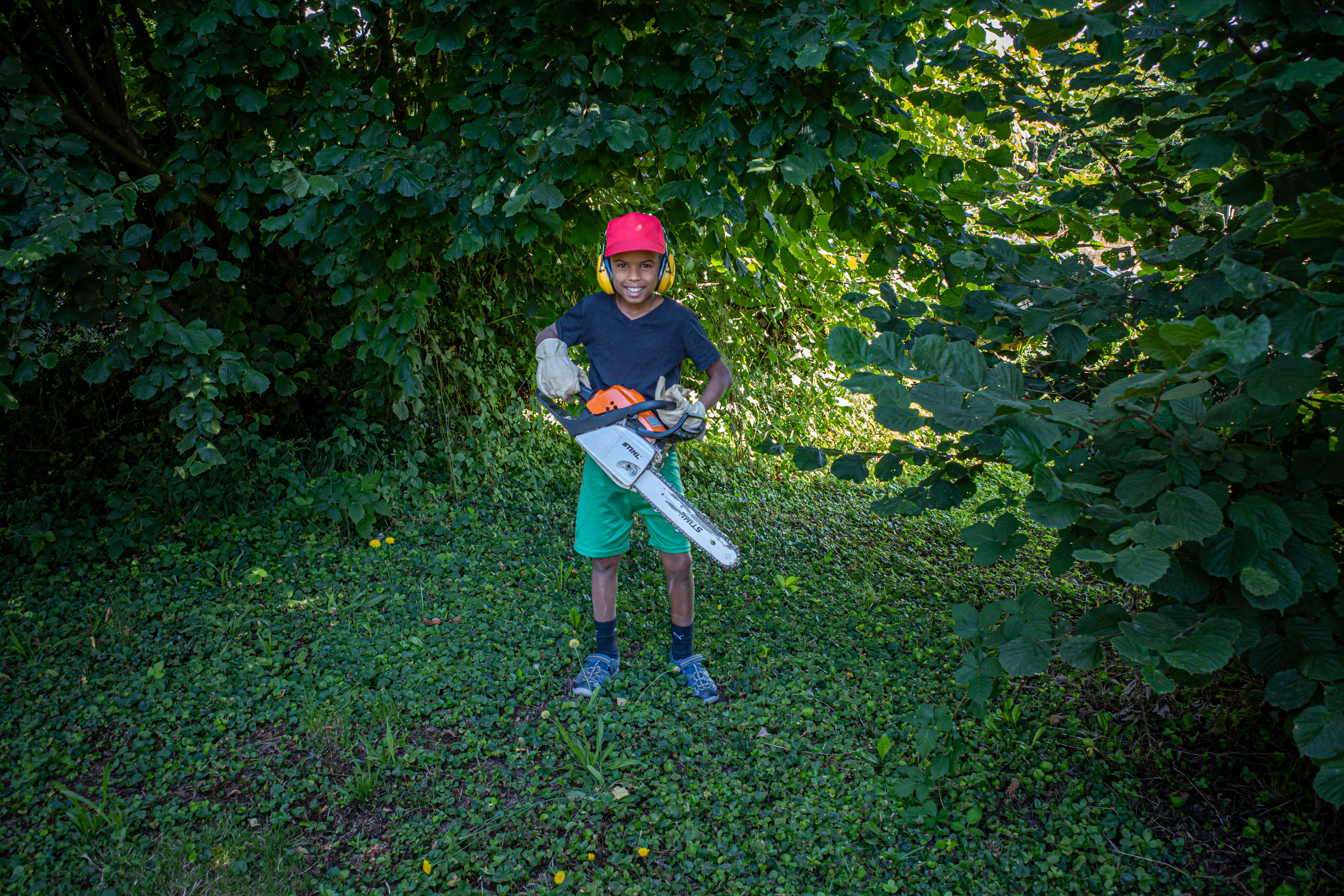 Liam par Francis Traunig