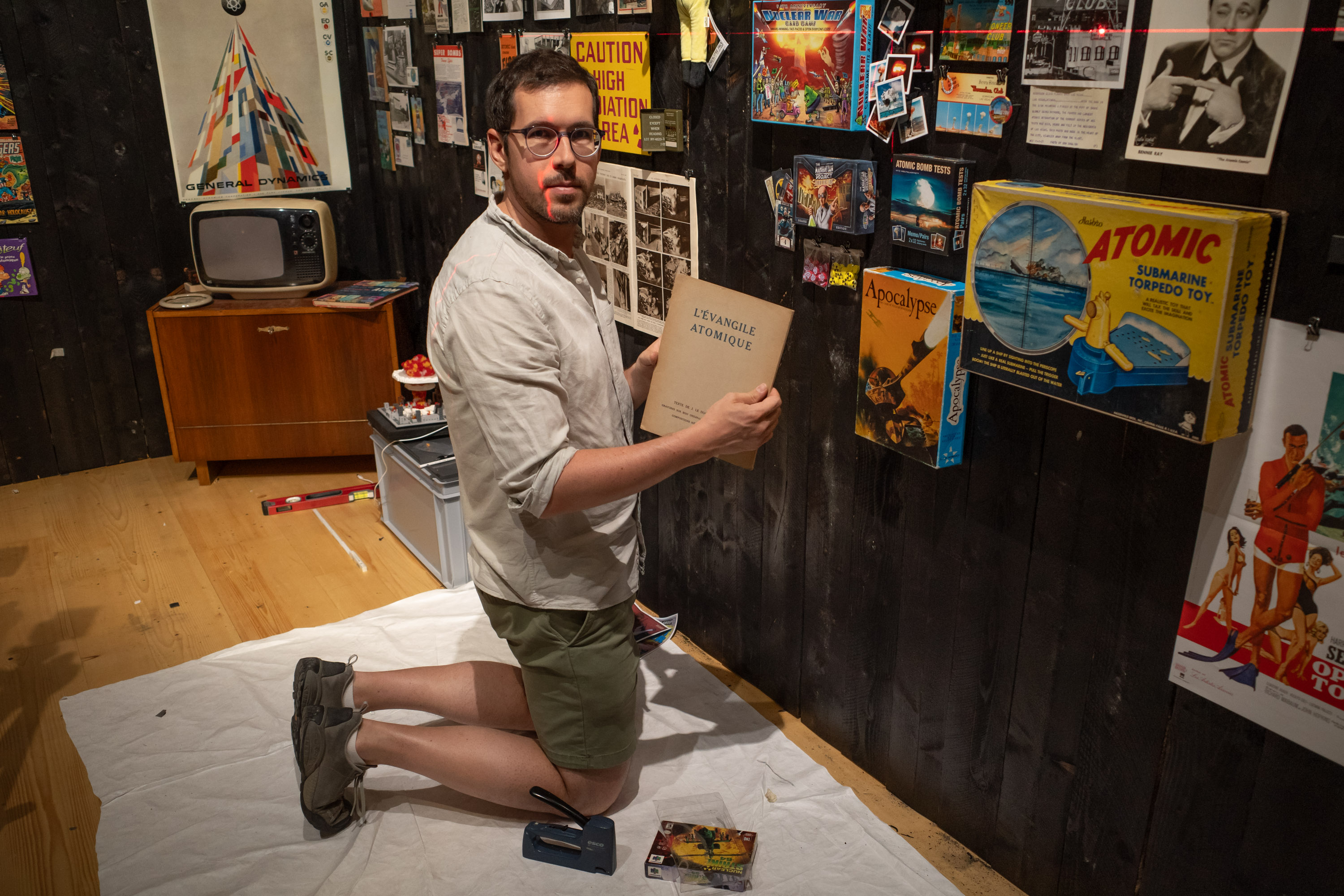 J.Q.H. par Francis Traunig