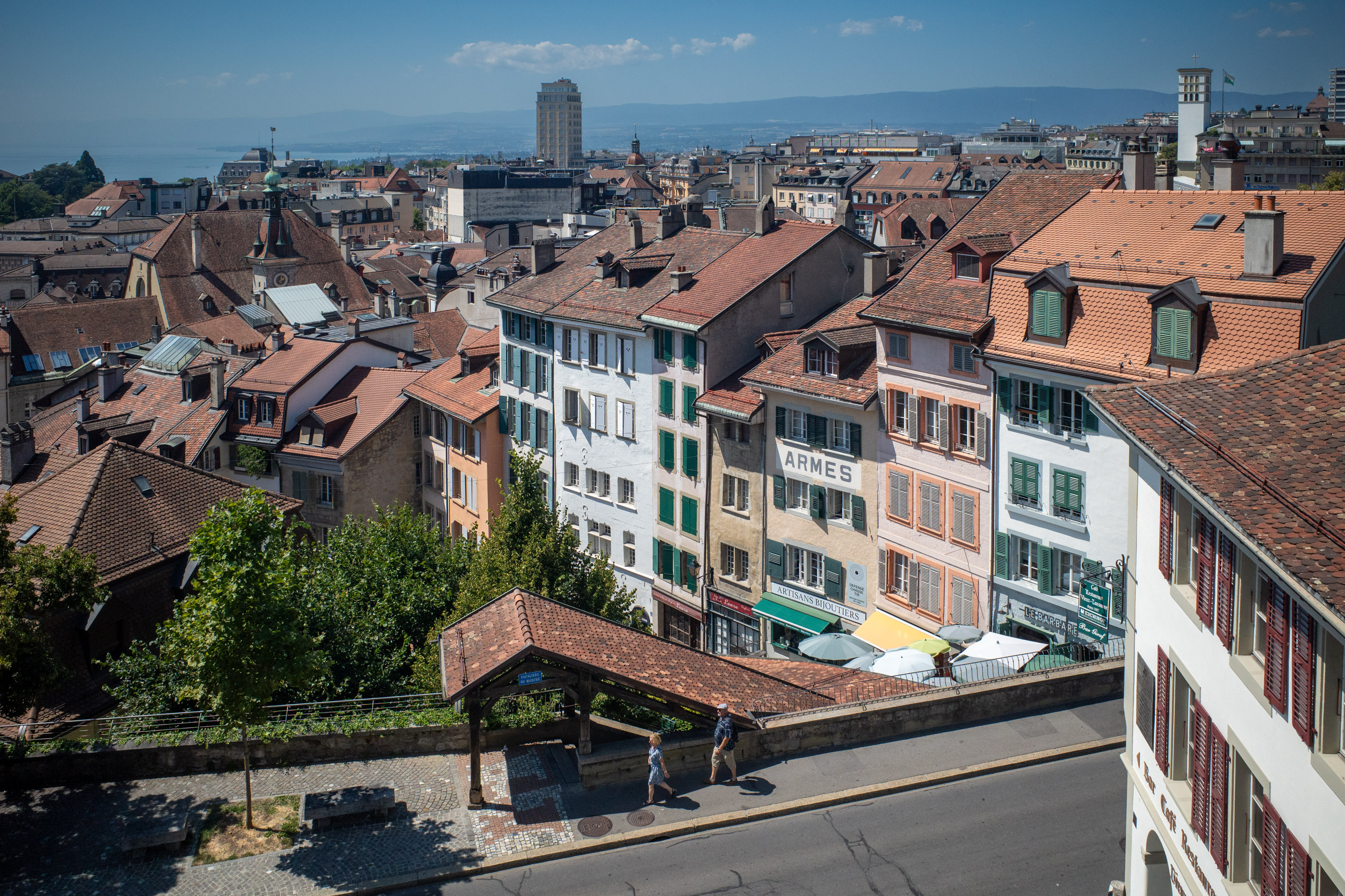 ARMES par Francis Traunig