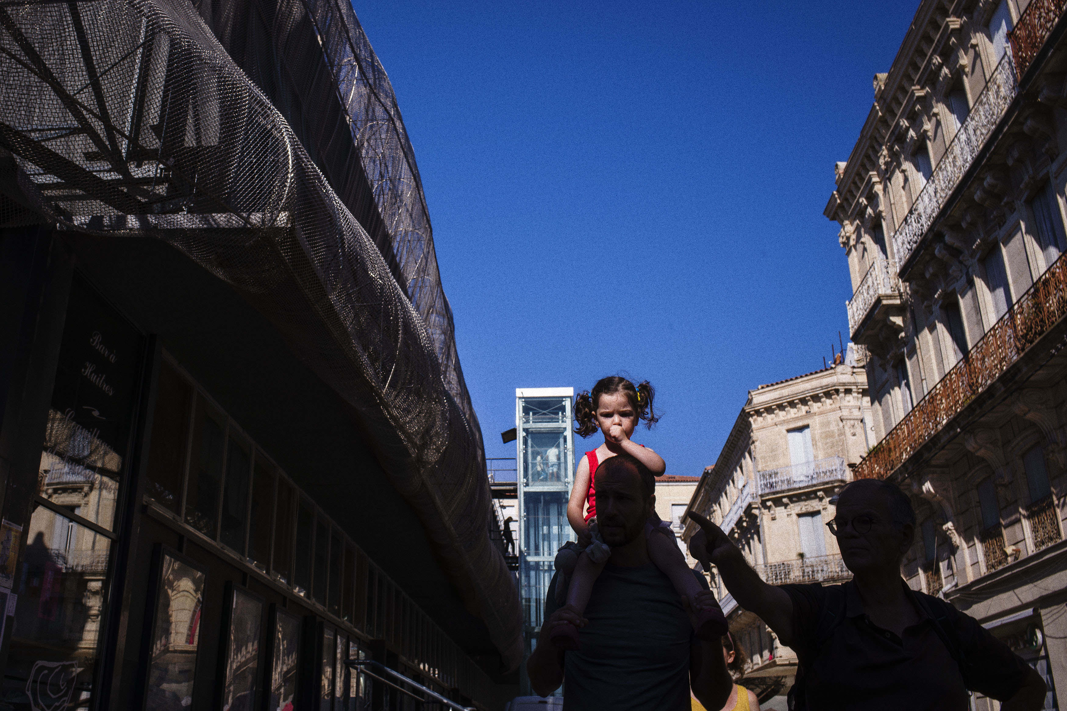  » Street’s Queen «  par Pascal Kempenar