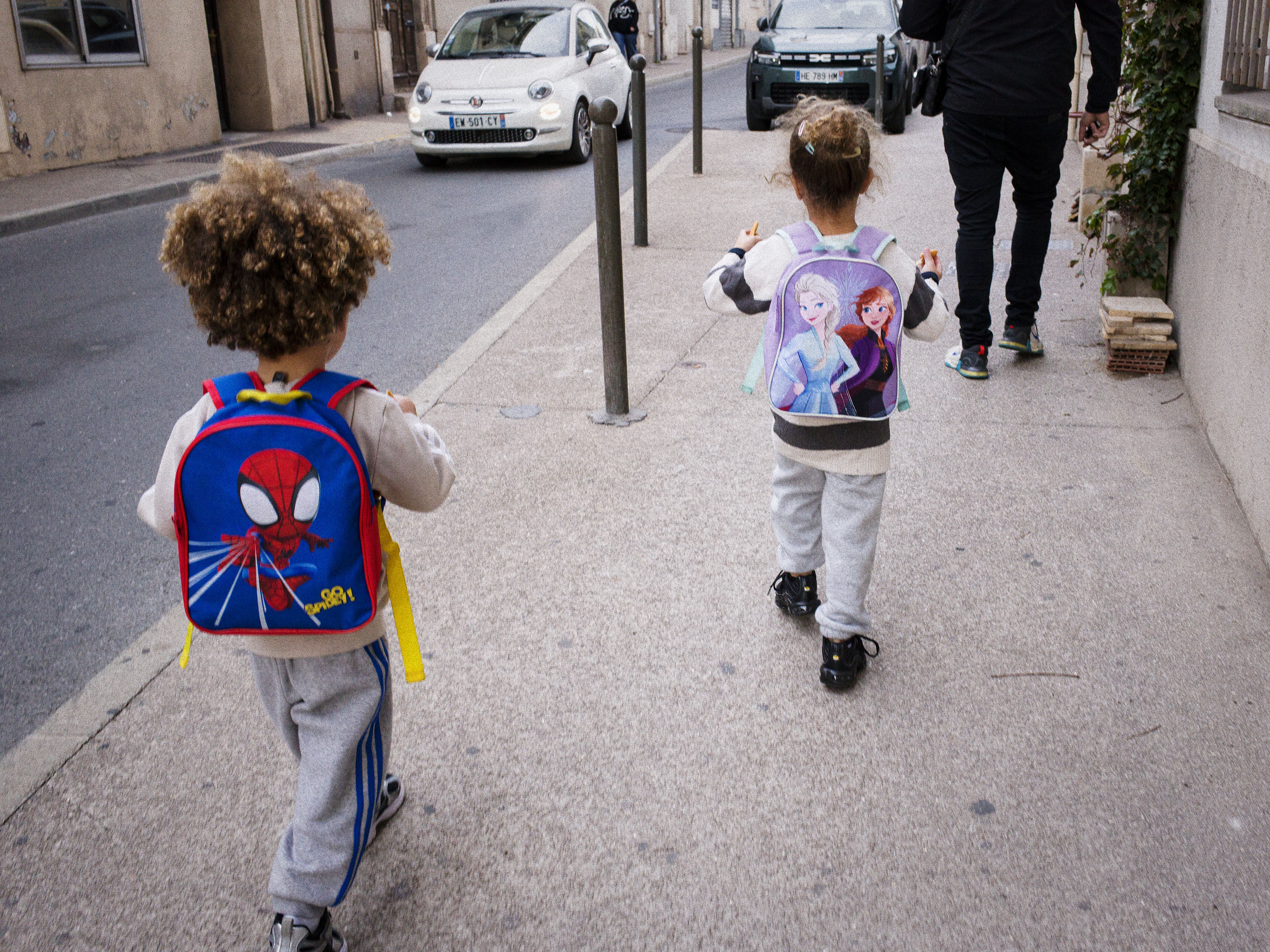  » Genré «  par Pascal Kempenar