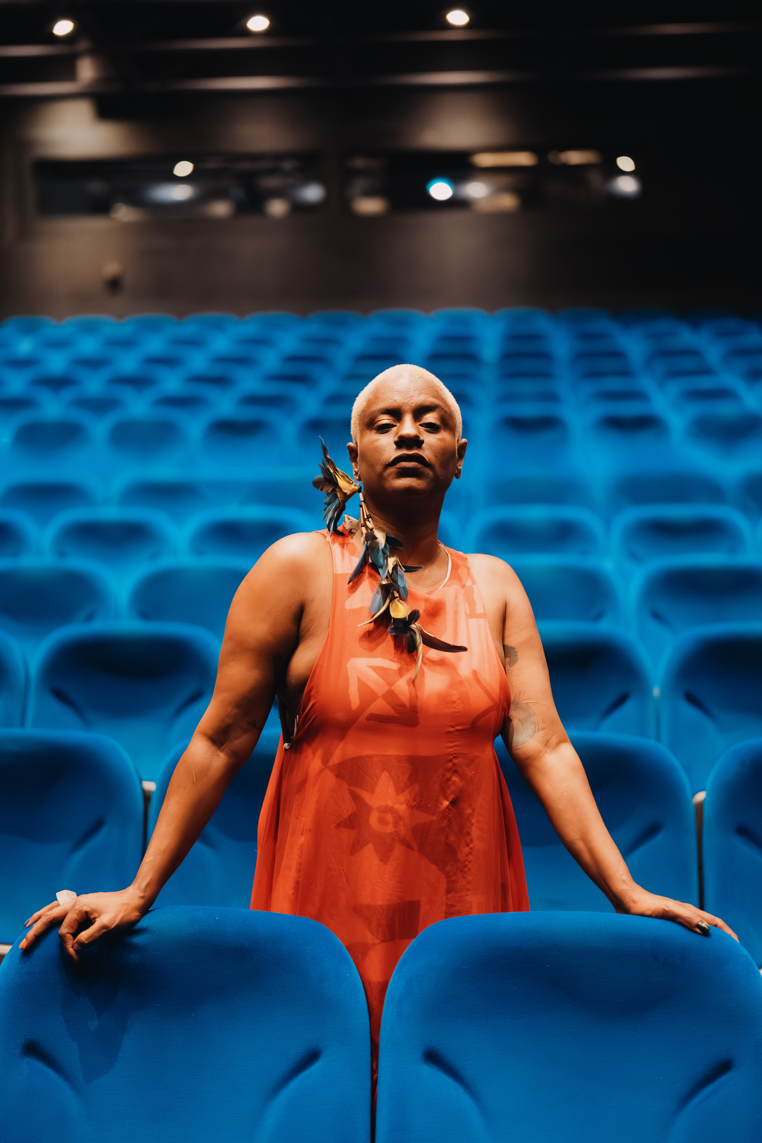 Shirley Cruz (Filmar) par Gabriel Asper