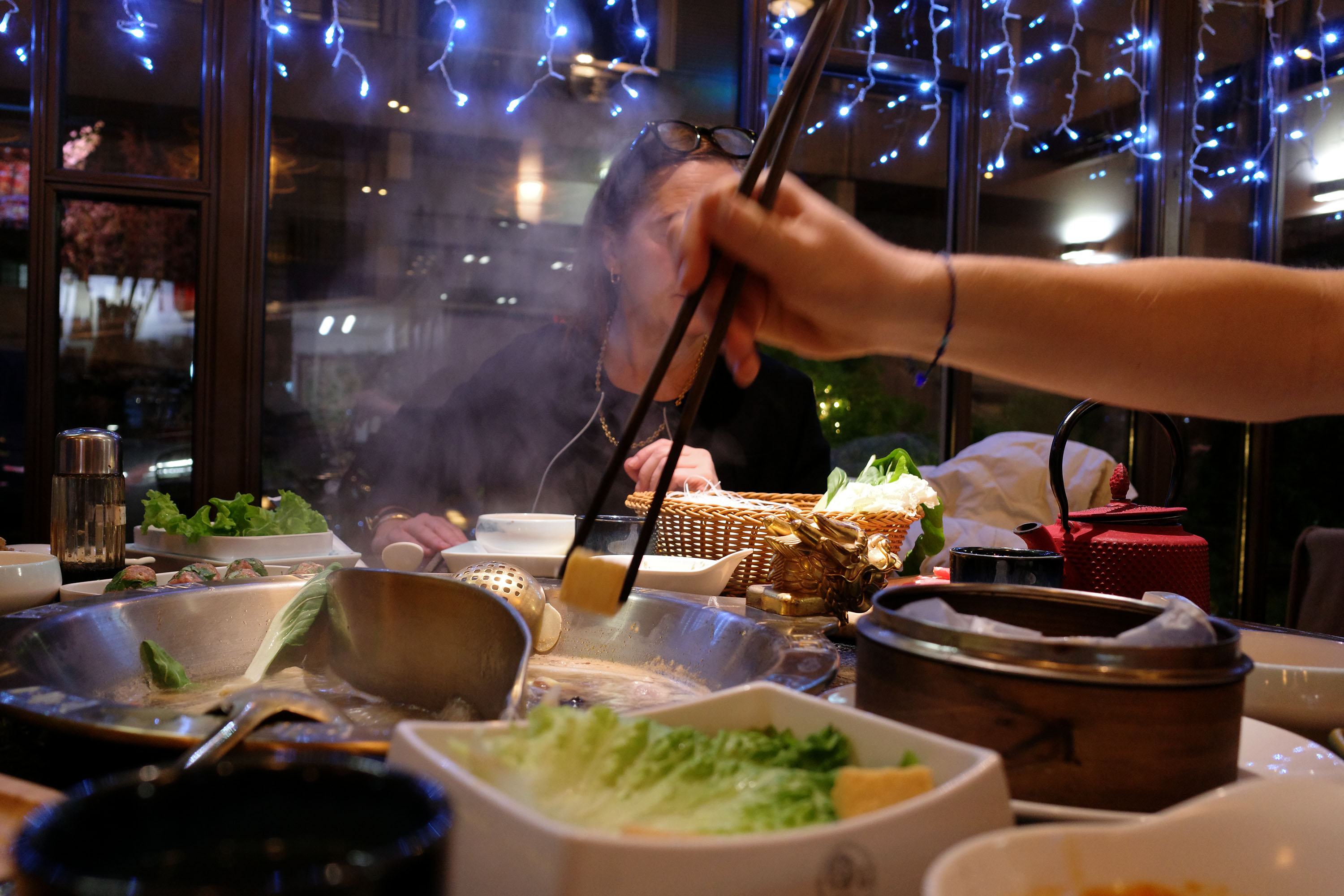 Genève, le 13 décembre 2025 par Silvia Bernardi