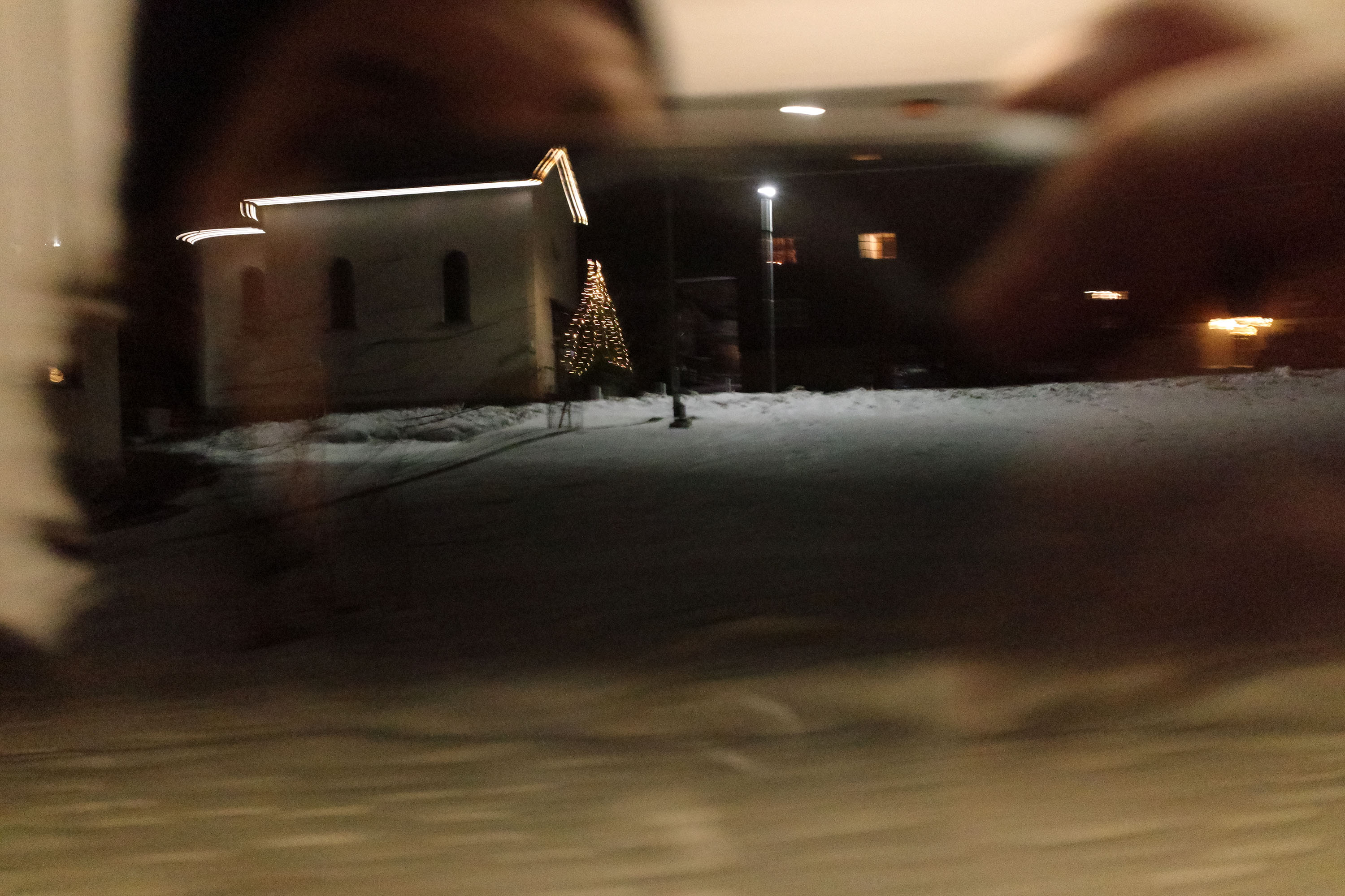 Randa, le 14 décembre 2025 par Silvia Bernardi