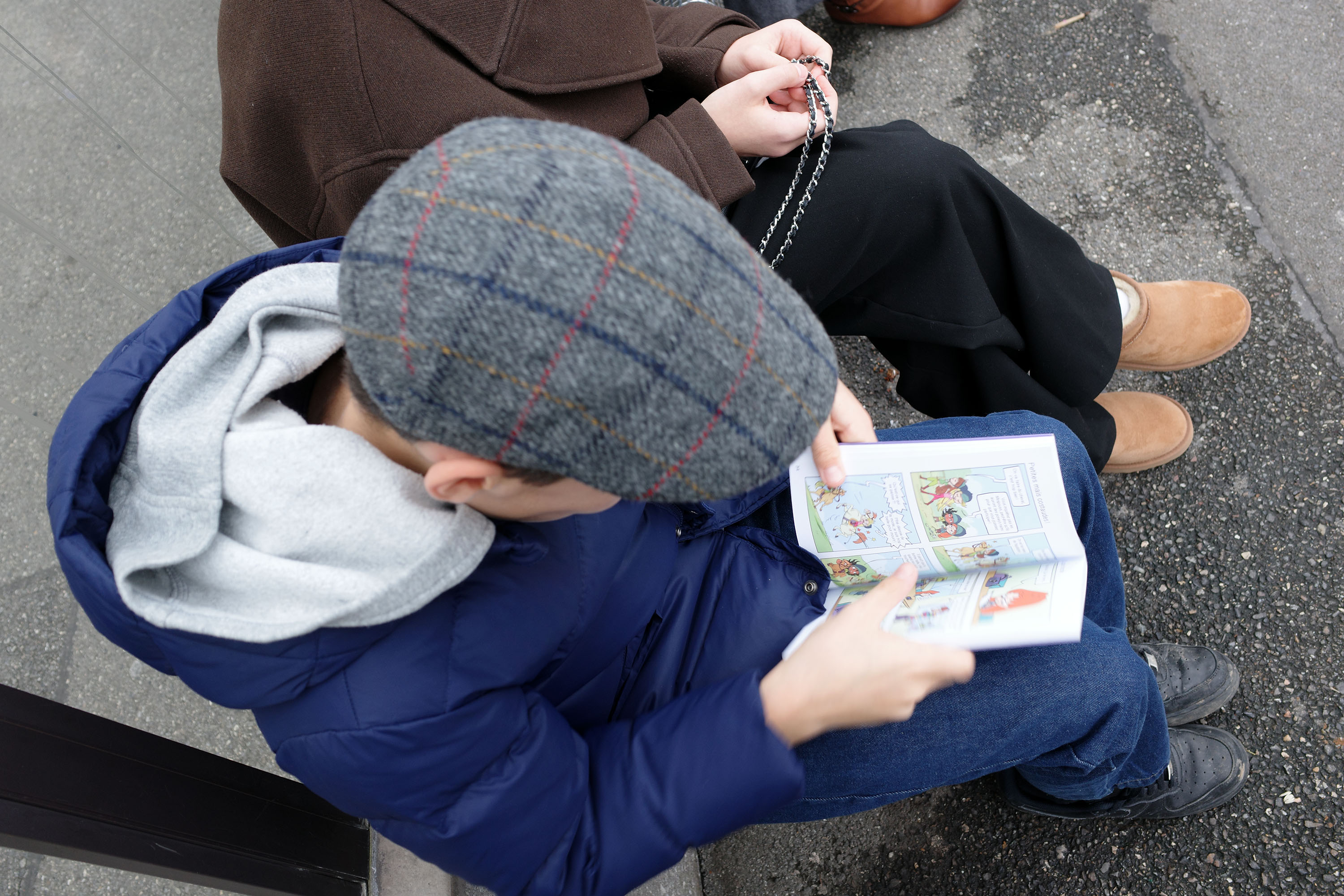 Genève, le 22 décembre 2025 par Silvia Bernardi