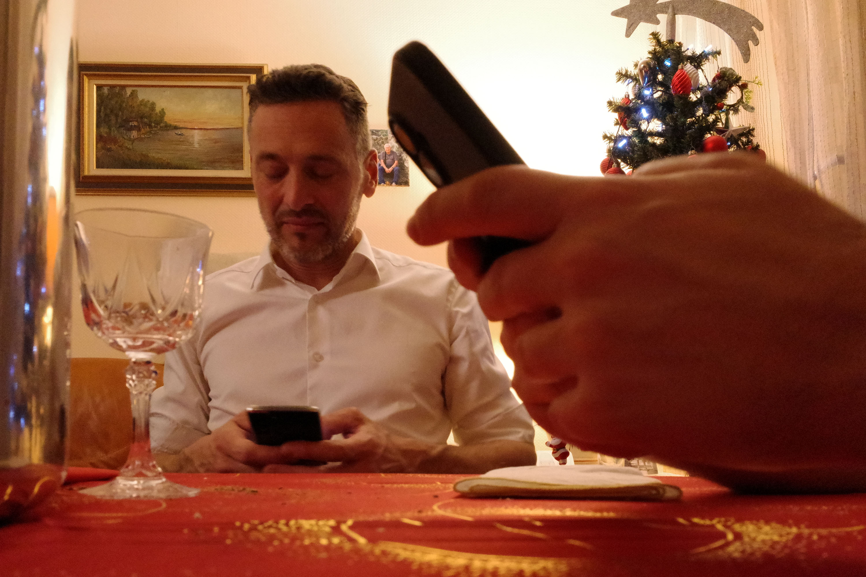 Genève, le 25 décembre 2025 par Silvia Bernardi