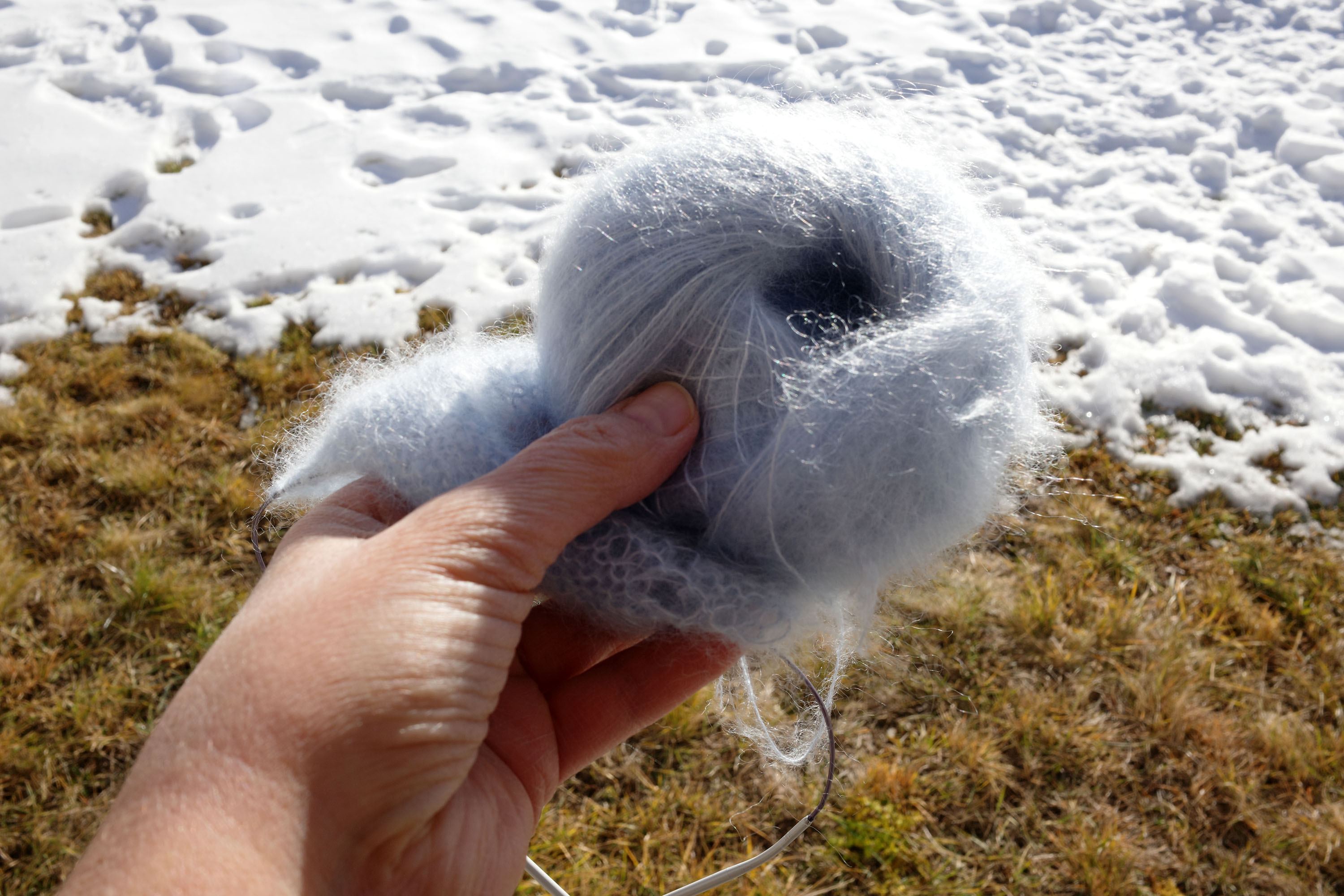 Täsch, le 27 décembre 2025 par Silvia Bernardi