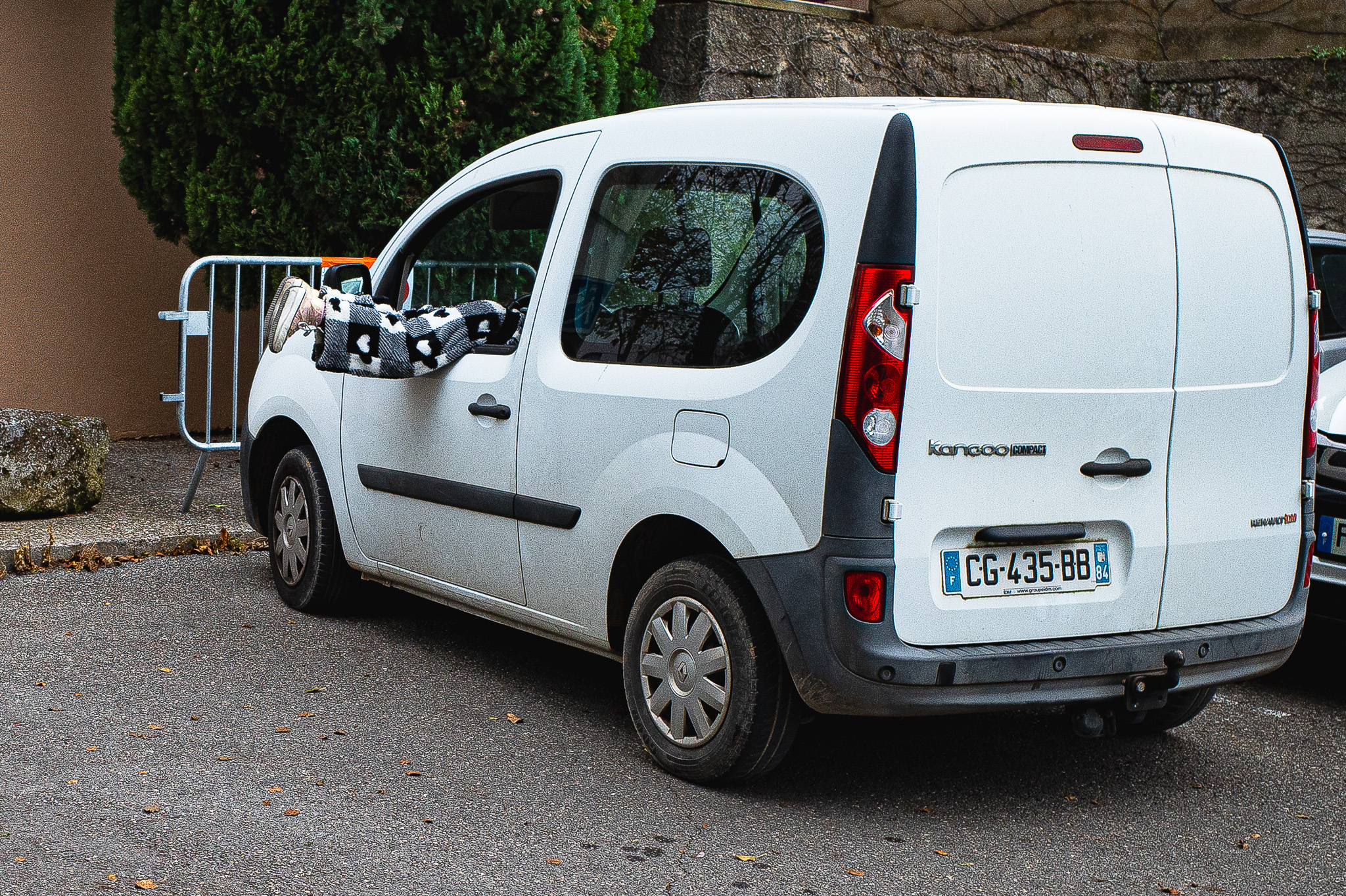 Houdini par Gérard Dubois