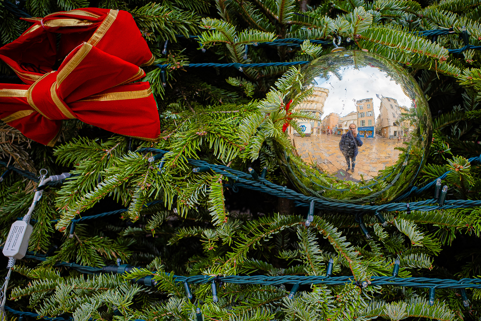 I wish you… par Gérard Dubois