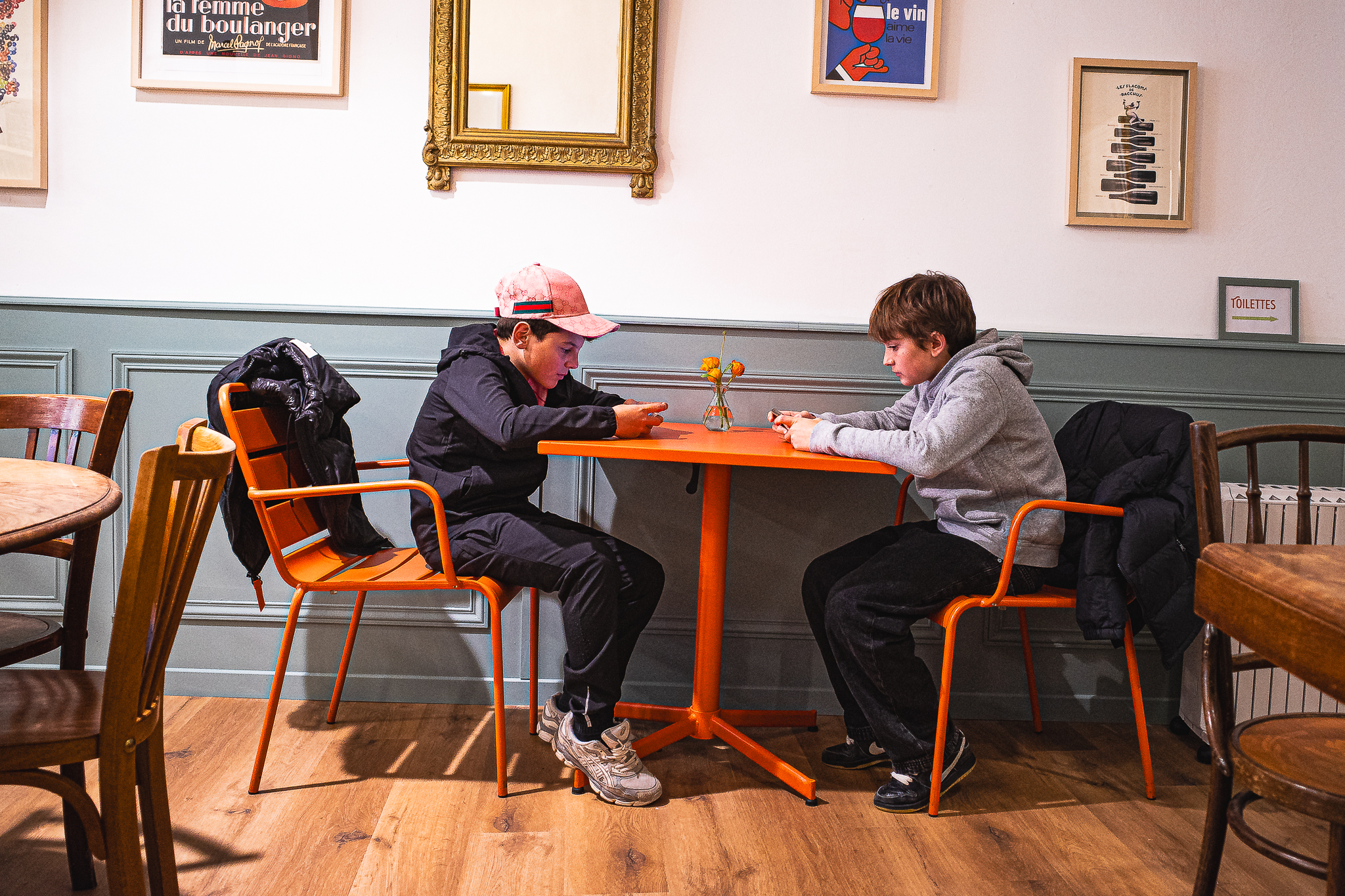 Smells like teen spirit par Gérard Dubois