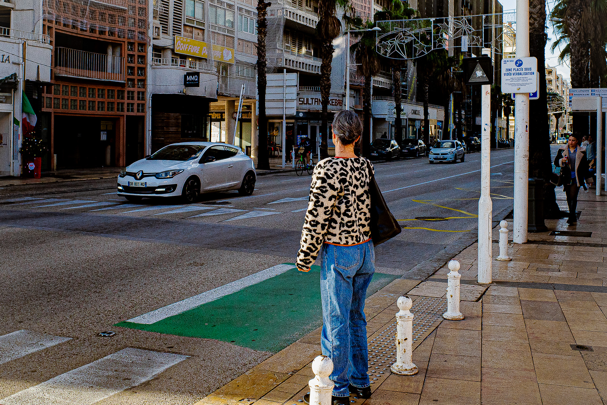 Soudain, la lumière… par Gérard Dubois