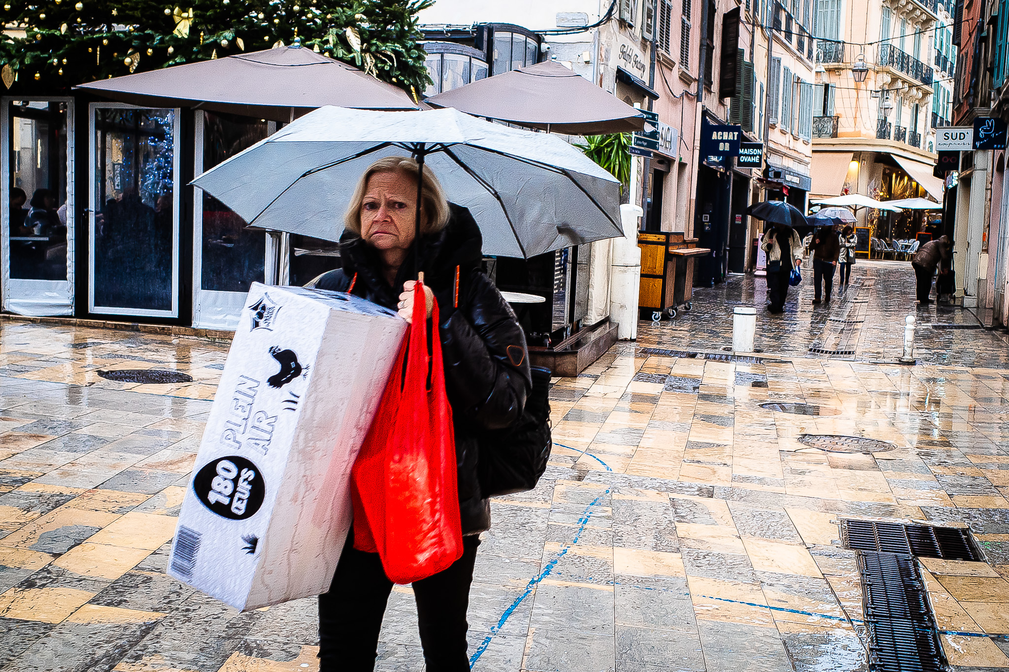 L&rsquo; ampleur de la tâche… par Gérard Dubois