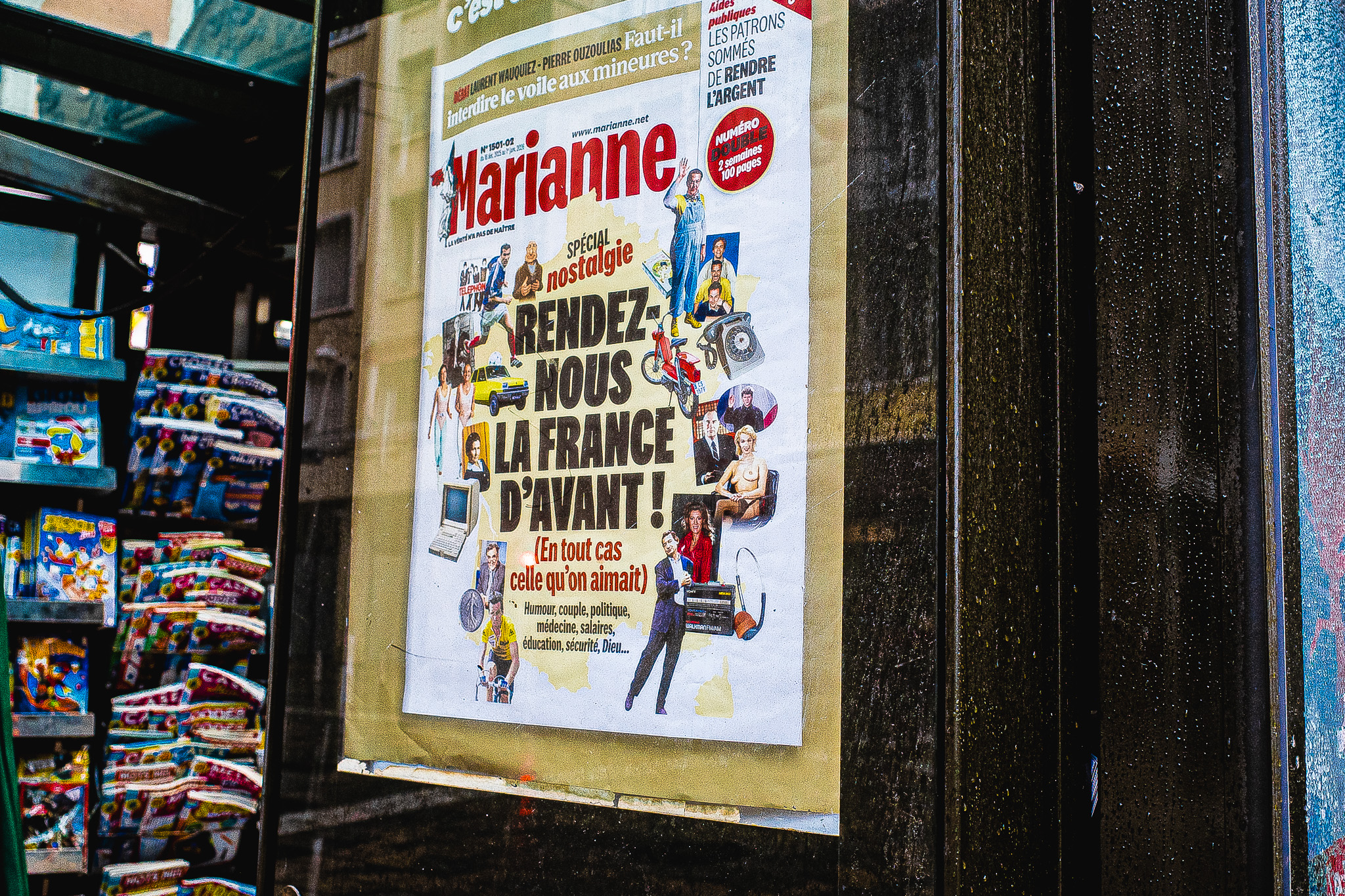 Do you believe in miracles ? par Gérard Dubois